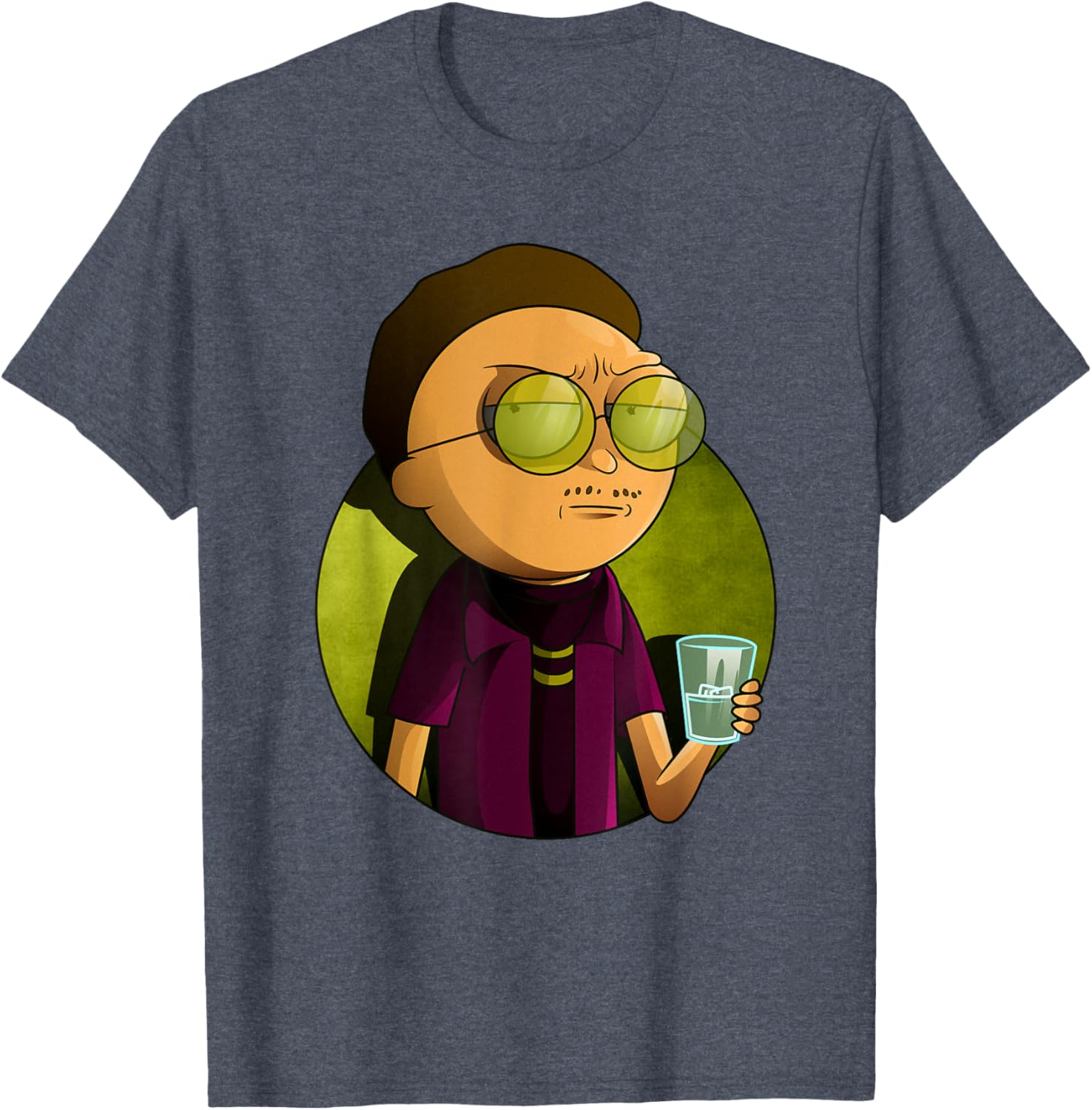 Big Morty T-Shirt for Fans of Rick and Morty - Fun and Stylish Apparel - 2