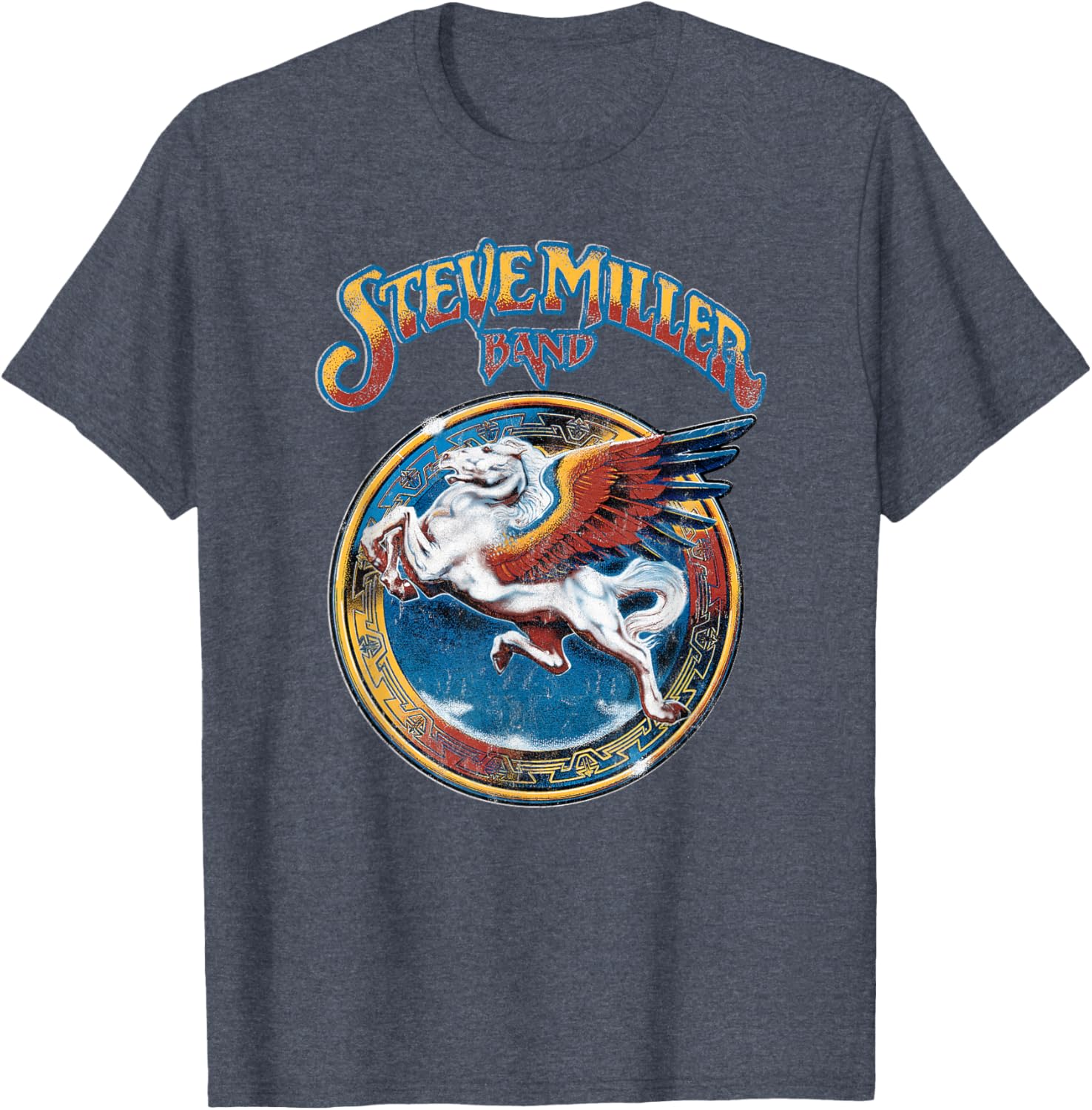 Steve Miller Band Book of Dreams T-Shirt for Music Lovers and Fans - 9