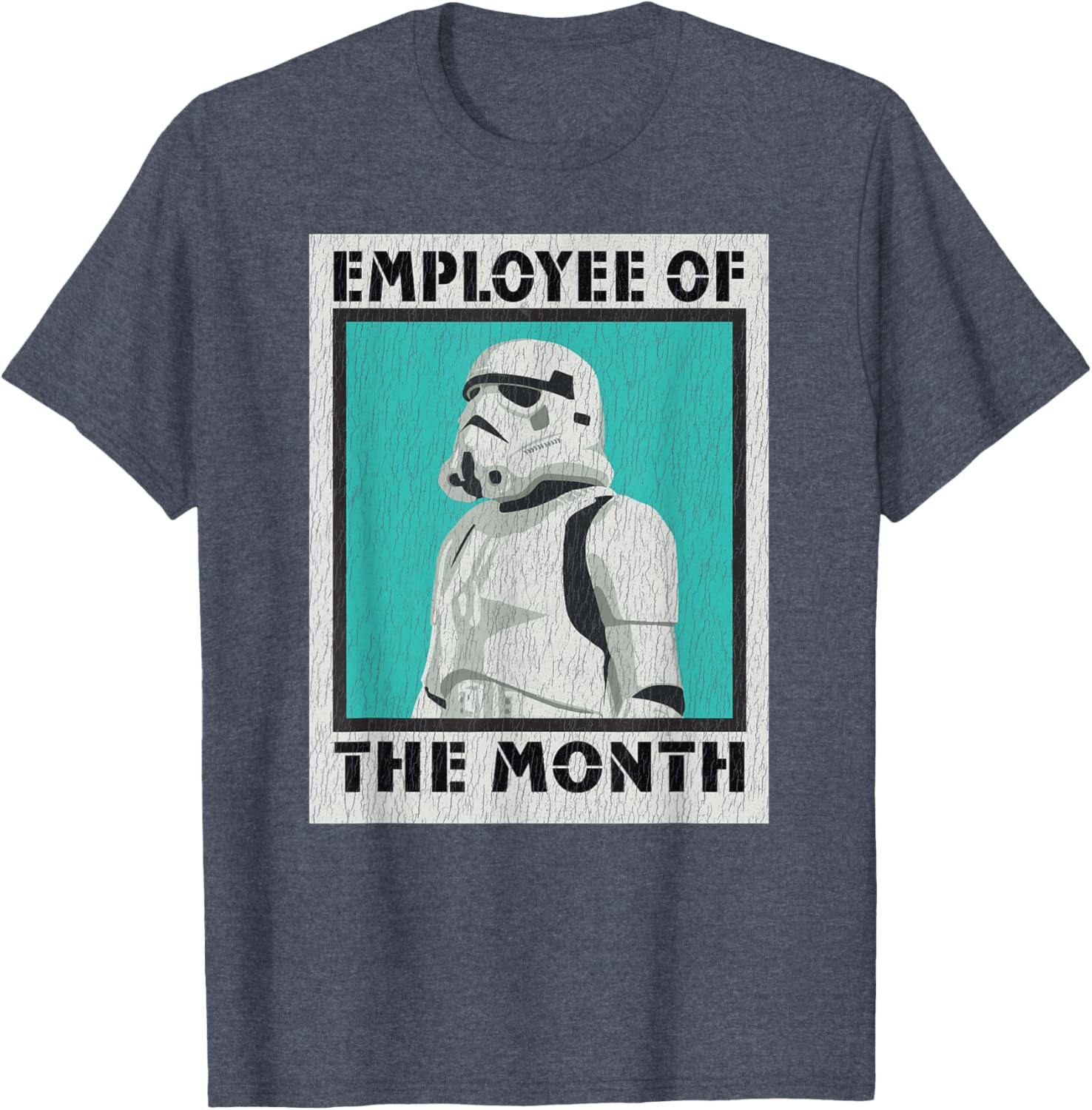 Star Wars Stormtrooper Employee of The Month T-Shirt for Fans - 26