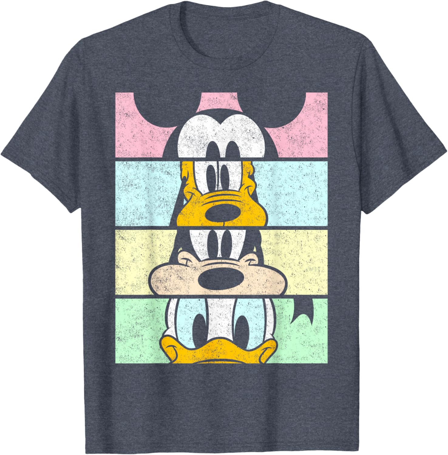 Disney Mickey and Friends Comic Panels T-Shirt for Fun and Style - 2