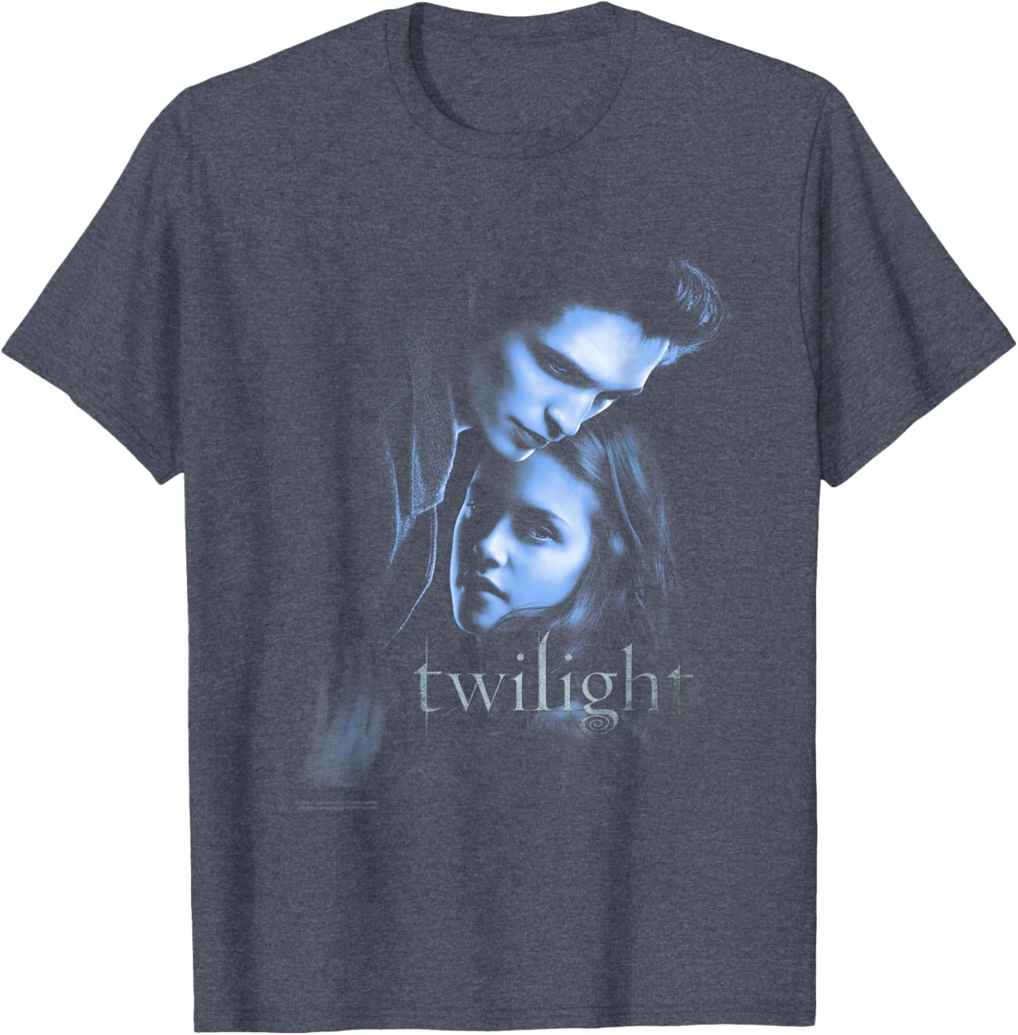 Twilight Main Poster T-Shirt for Fans - Stylish Movie Merch Apparel - 4
