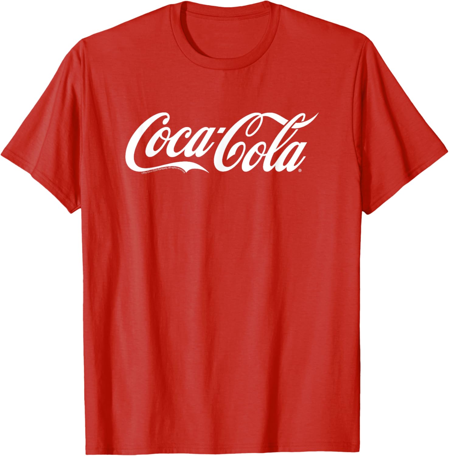 Coca-Cola Costume T-Shirt for Fun Fashion Lovers - Perfect for Events - 4
