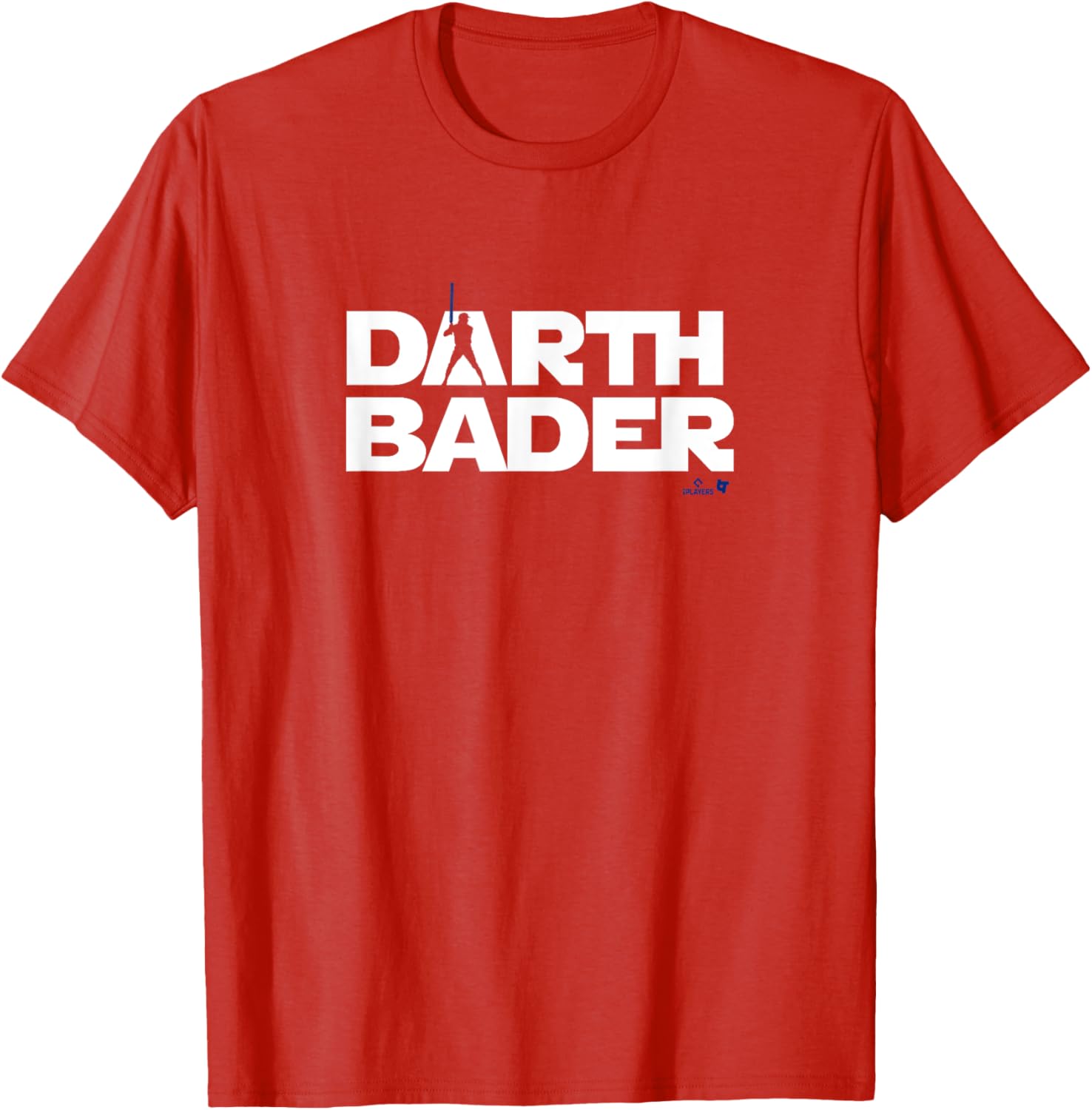 Harrison Bader Darth Bader Philadelphia Baseball T-Shirt for Fans - 1