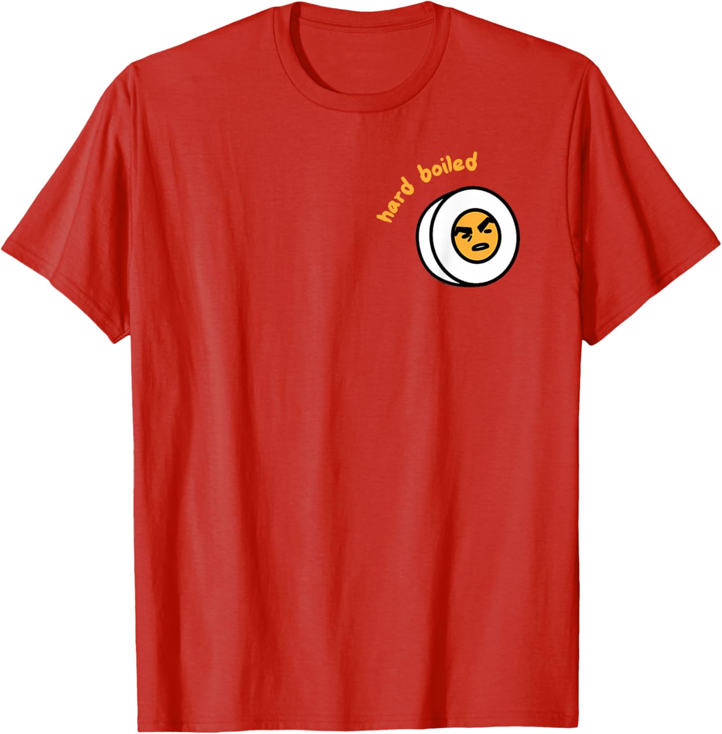 Gudetama Hard Boiled Egg T-Shirt for Fun and Casual Style - 12