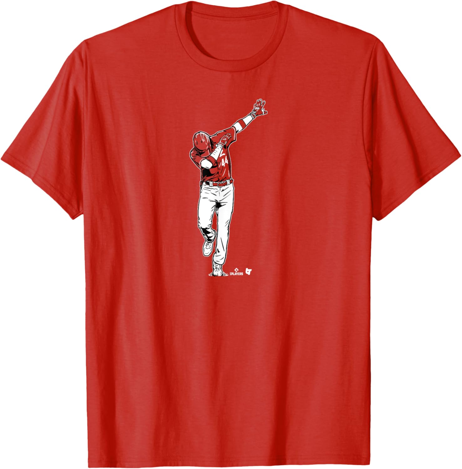 Elly De La Cruz Home Run Dab Cincinnati Baseball T-Shirt for Fans - 1