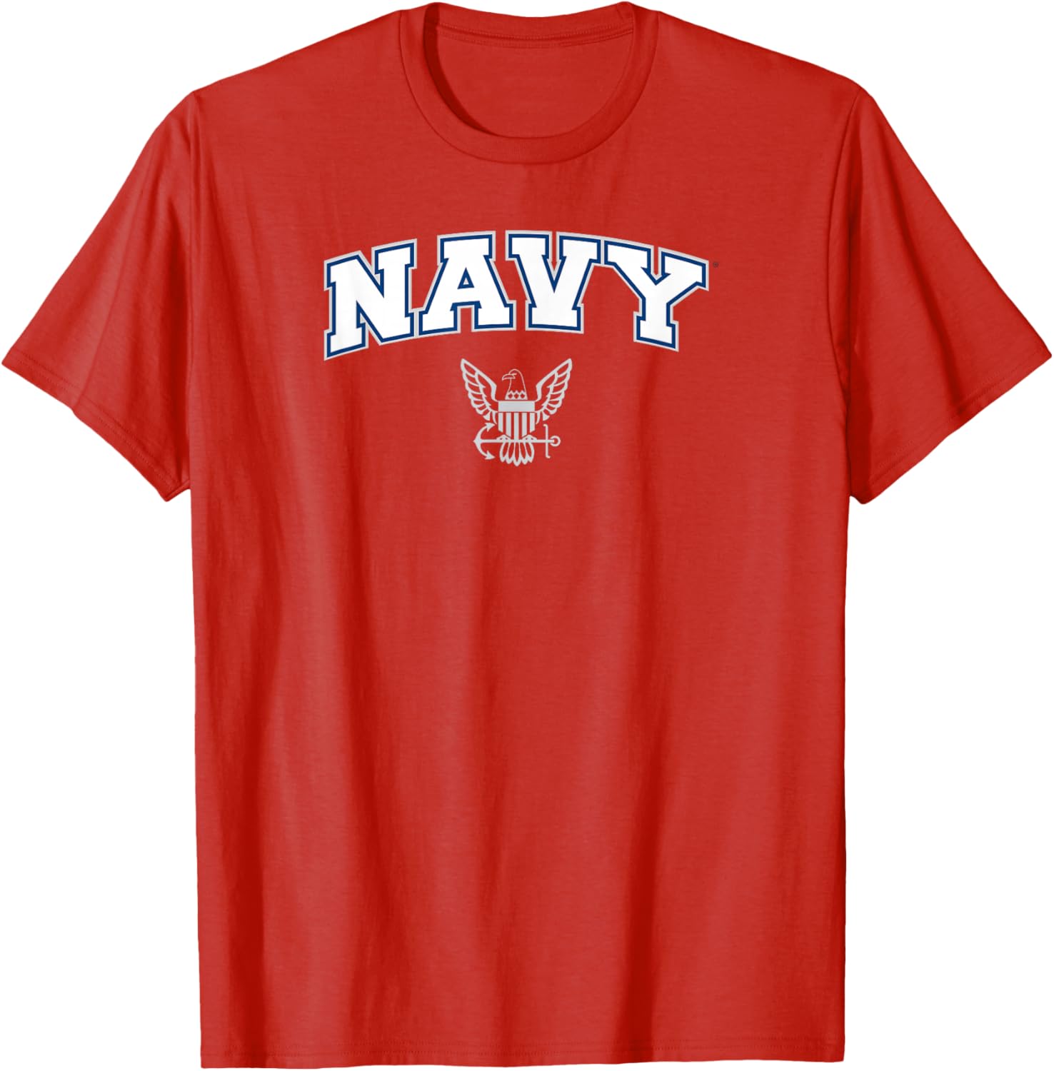 U.S. Navy Logo T-Shirt for Men and Women - Stylish Casual Wear - 6