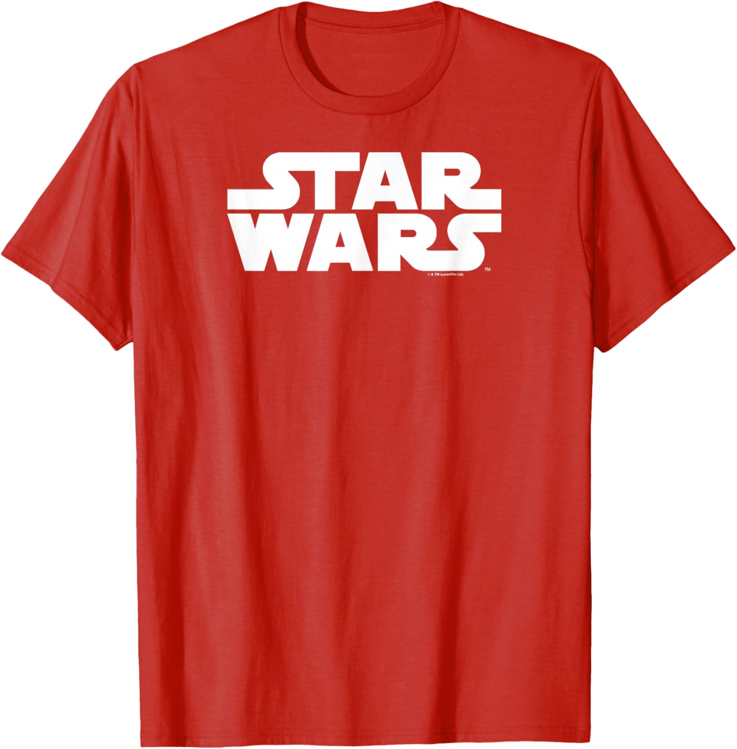 Star Wars Logo T-Shirt for Fans - Stylish and Comfortable Apparel - 1
