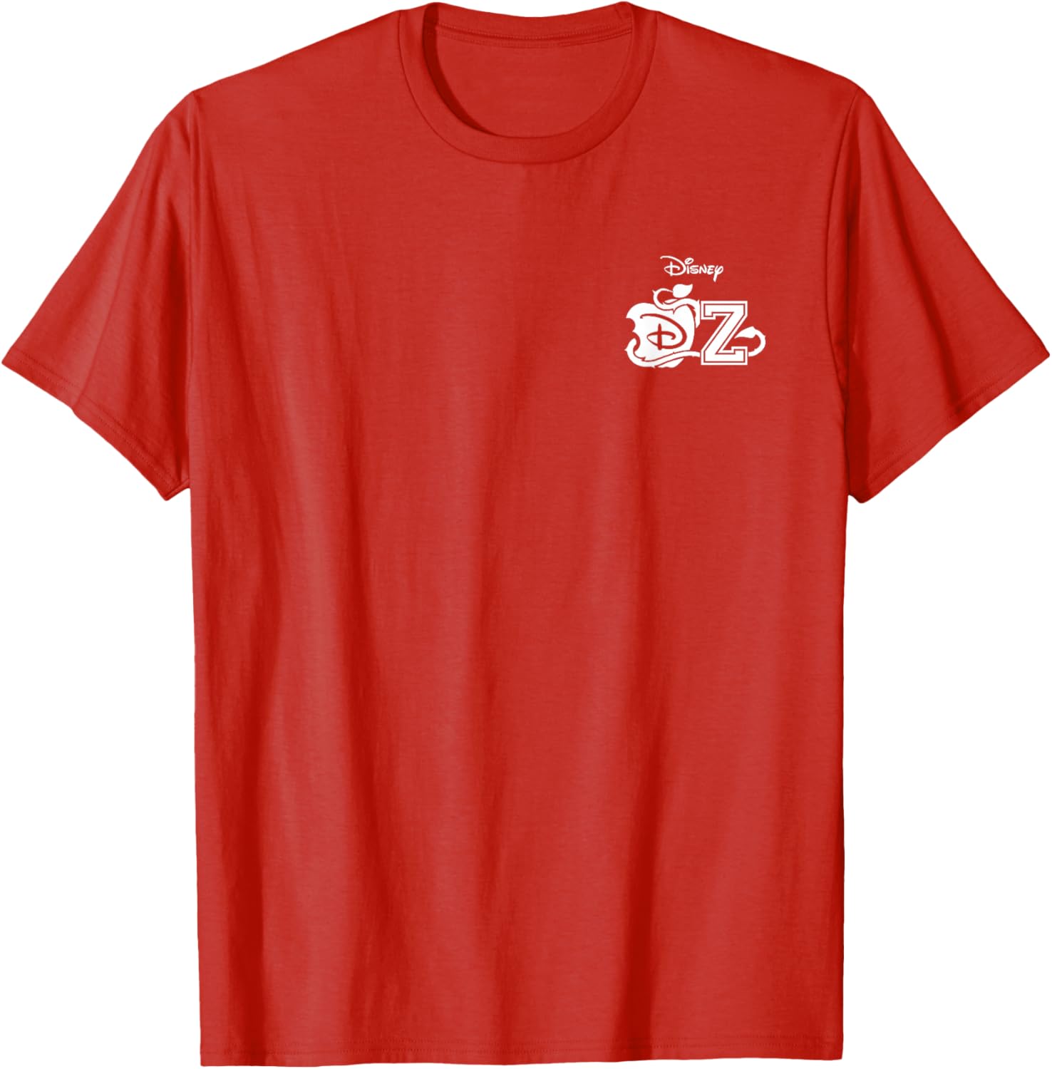 Descendants Zombies Worlds Collide Tour B&W Logo T-Shirt for Fans - 27