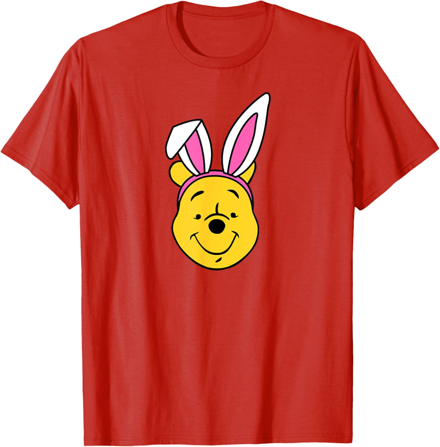 Amazon Essentials Disney Winnie the Pooh Easter Bunny Ears T-Shirt - 4