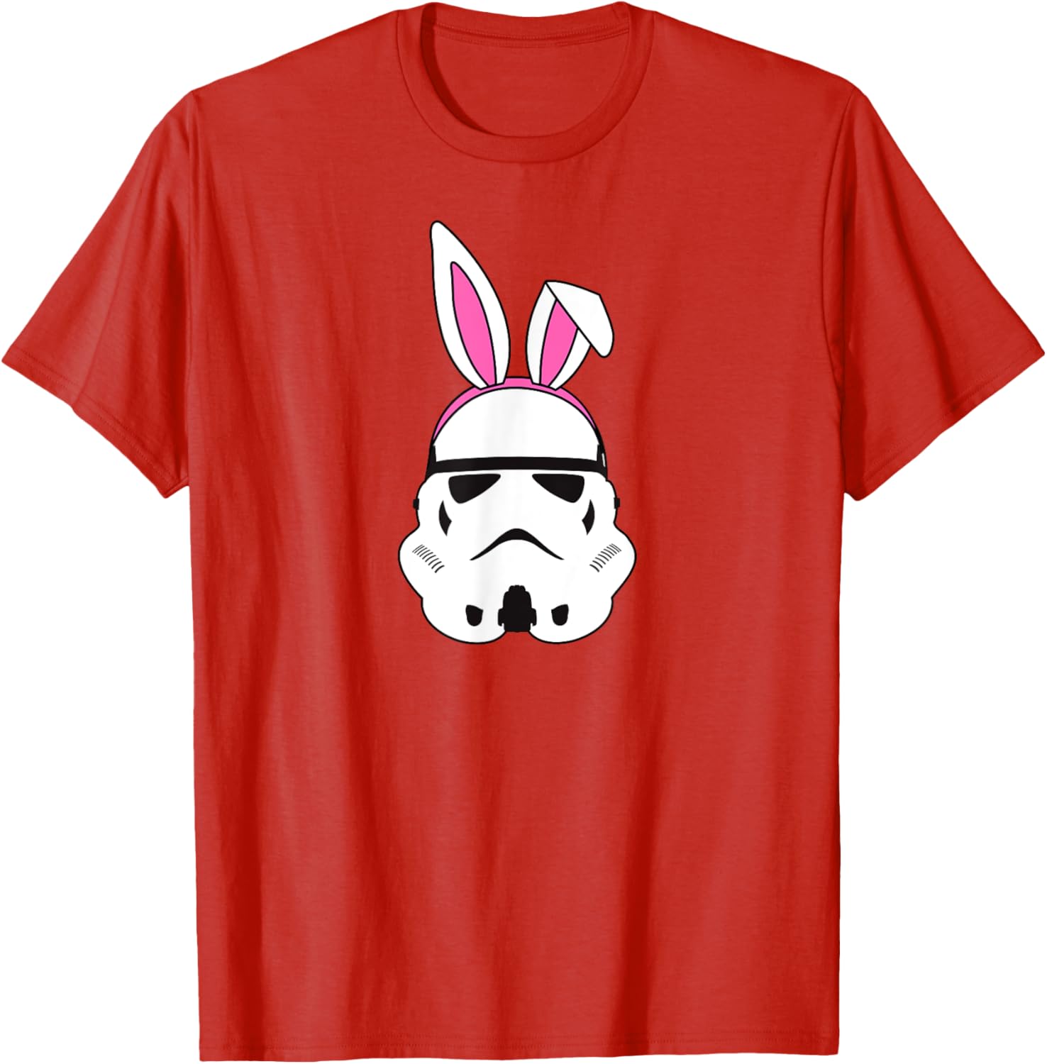 Star Wars Stormtrooper Bunny Ears T-Shirt for Spring and Easter Fun - 4
