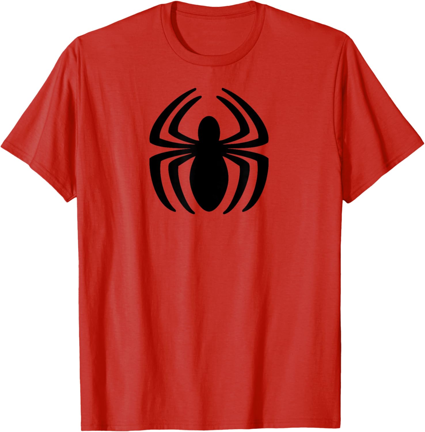 Marvel Ultimate Spider-Man Iconic Logo T-Shirt for Fans and Style Lovers - 3