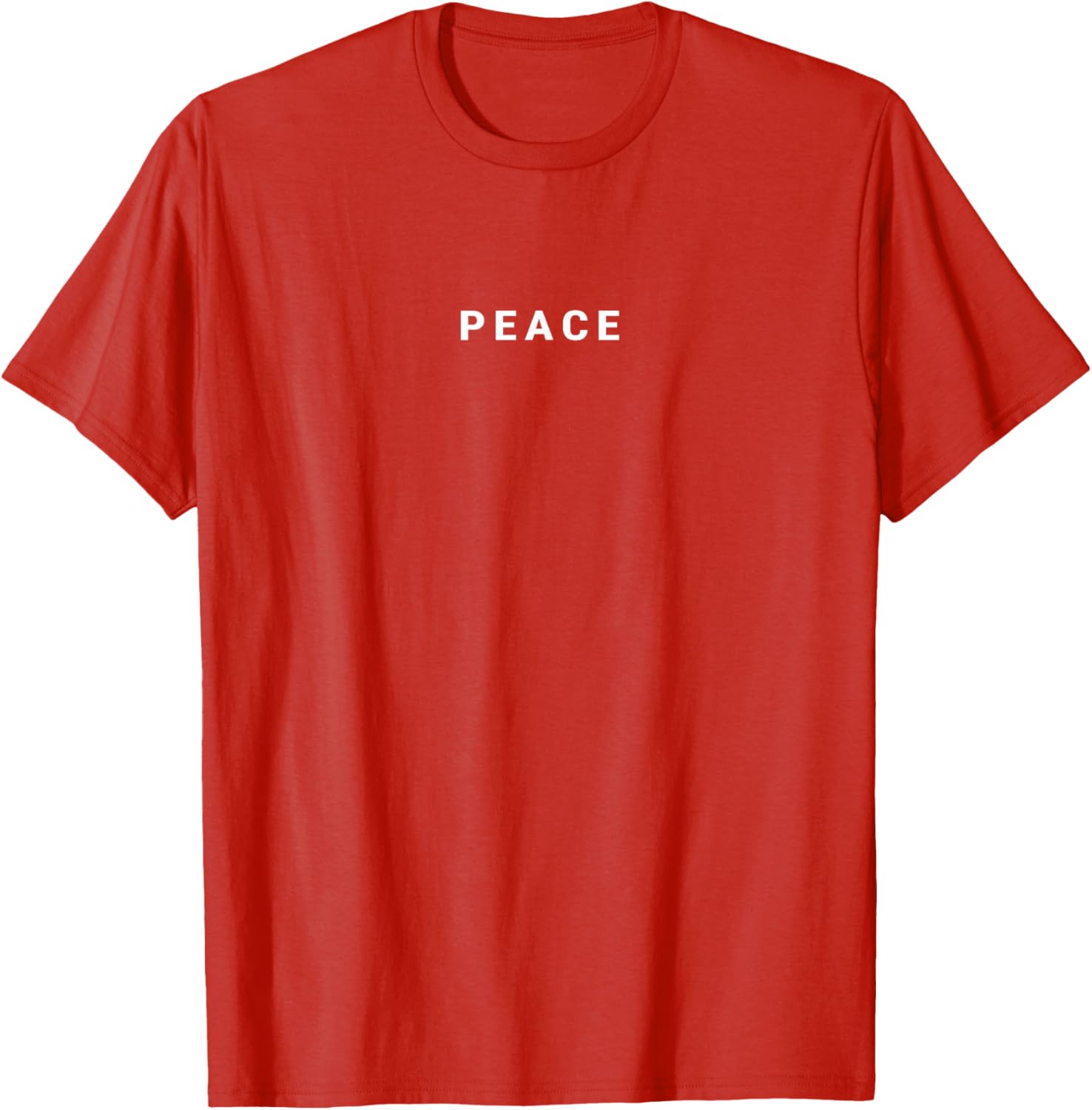 Peace Minimalist T-Shirt for Everyday Style and Comfort - 14