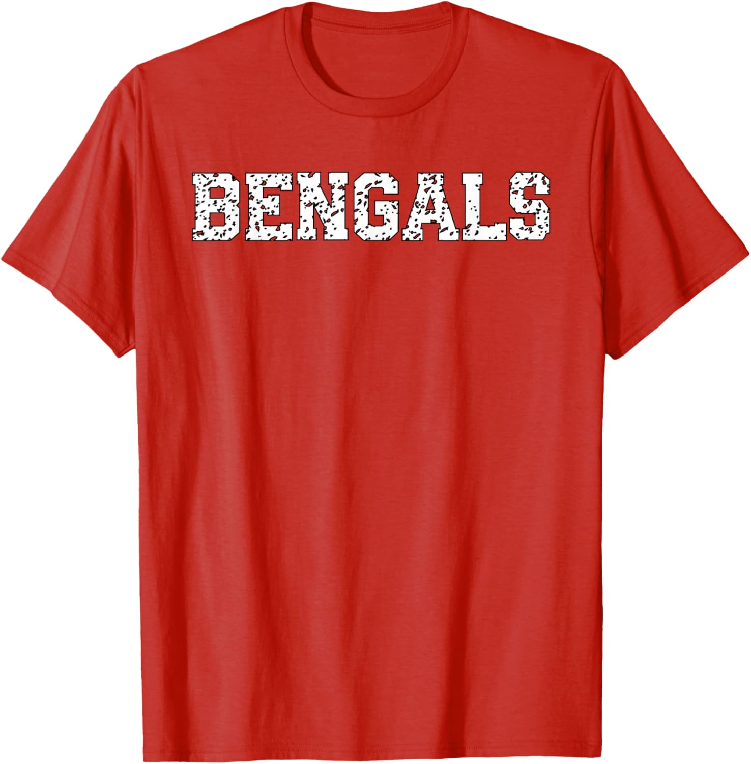 Stylish Bengals T-Shirt for Fans - Comfortable Sports Clothing & Gear - 9