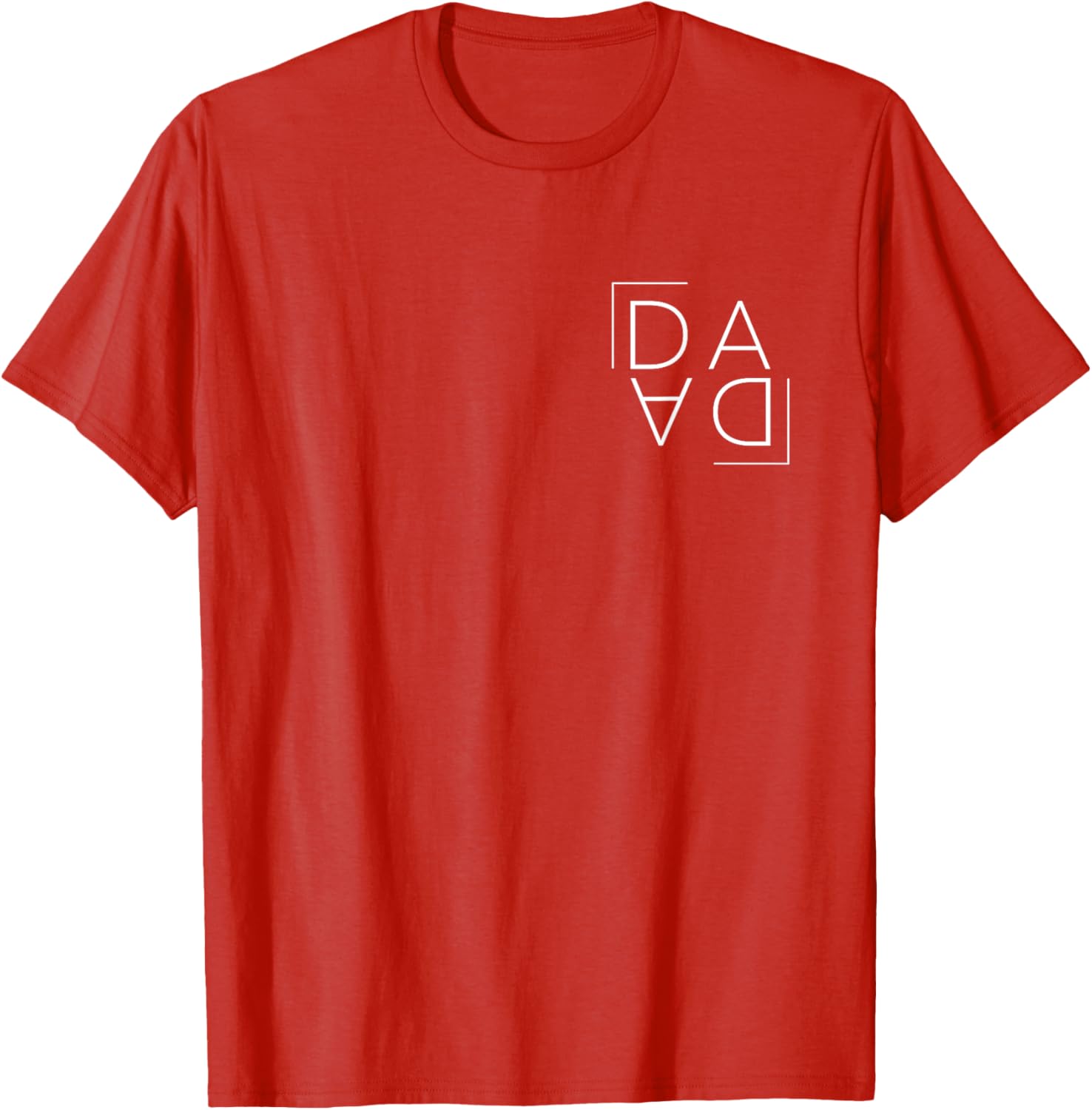 Proud Dada First Father's Day T-Shirt for New Dads - Stylish Gift Idea - 21