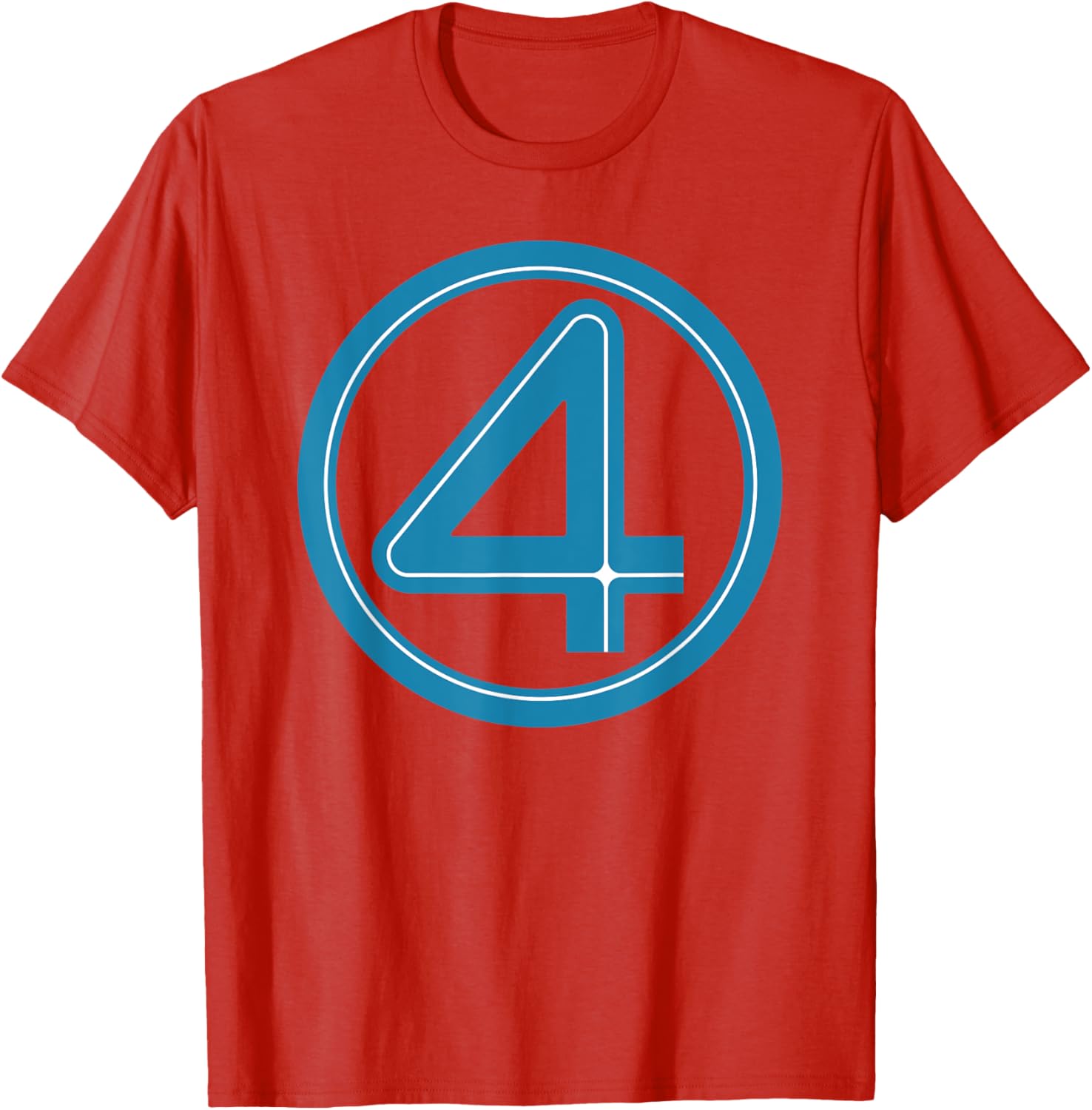 Marvel Studios The Fantastic Four First Steps Icon T-Shirt for Fans - 5
