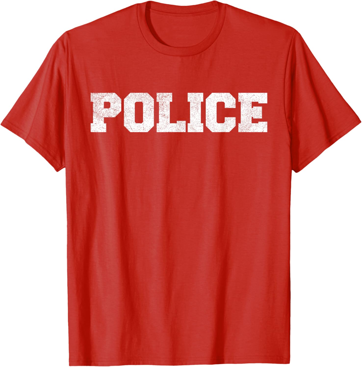 Police Officer SWAT Team T-Shirt for Men, Women, and Kids - 15