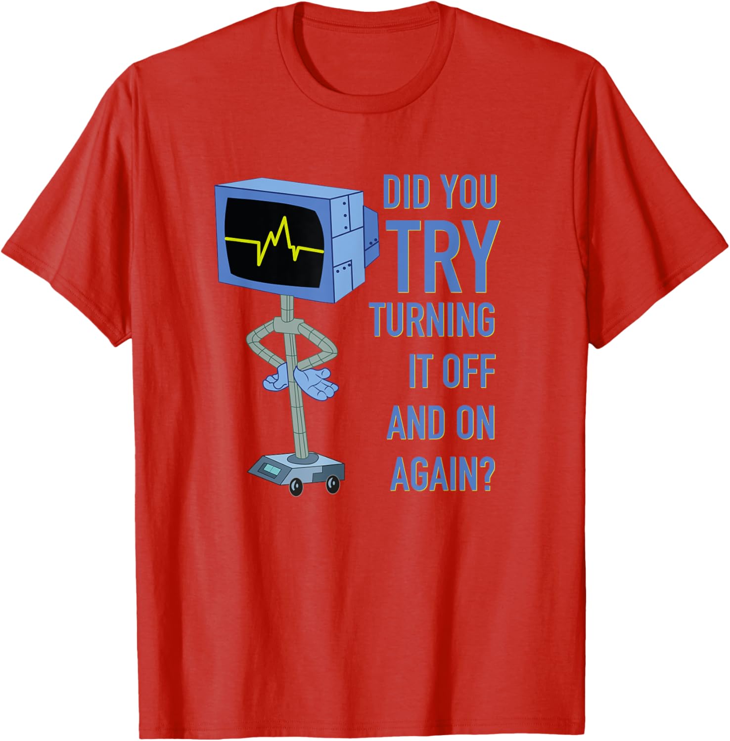 Mademark x SpongeBob SquarePants Karen Plankton Funny T-Shirt for Fans - 16