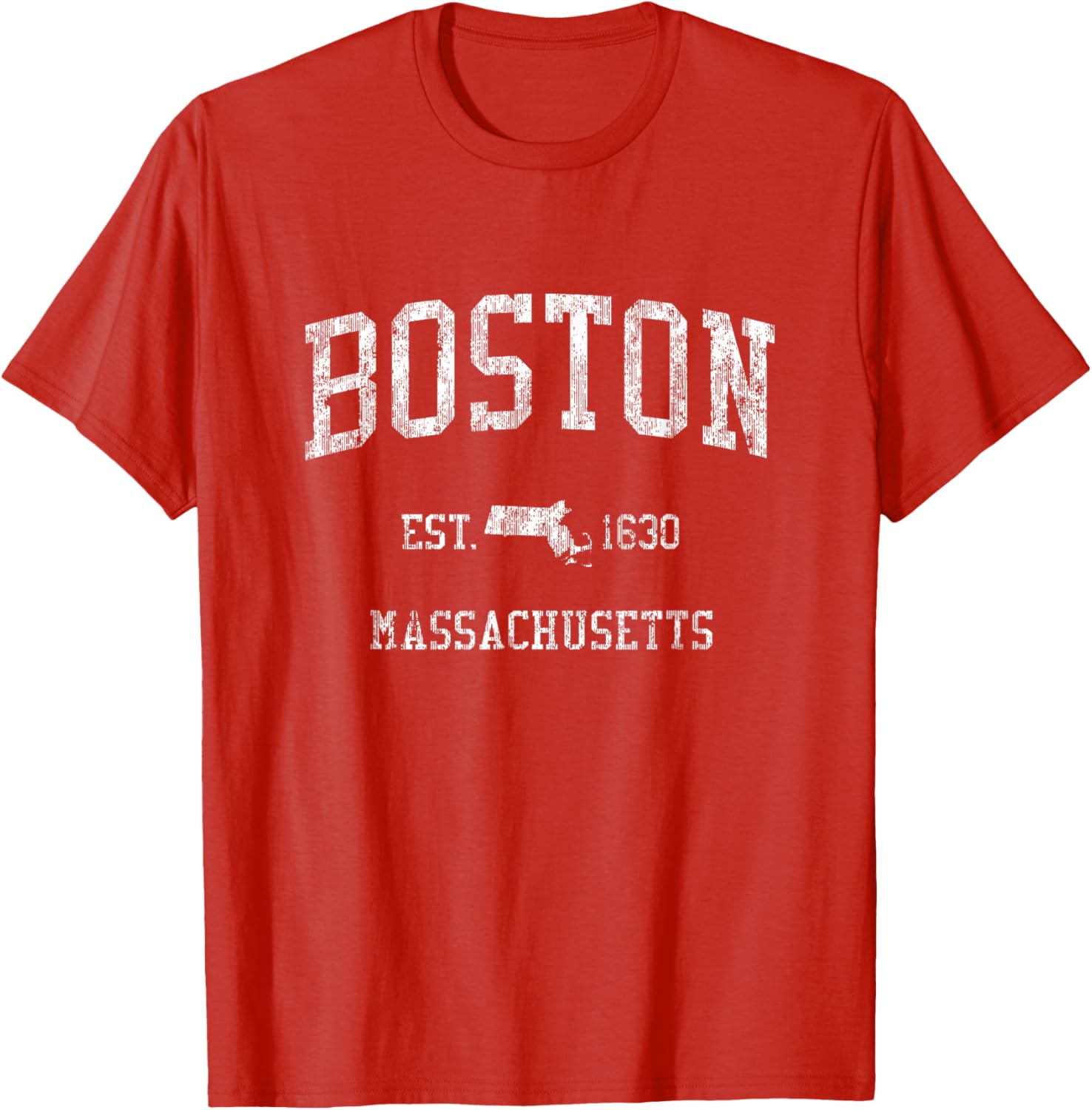 Vintage Boston Sports T-Shirt Classic MA Design for Fans and Fashion - 23