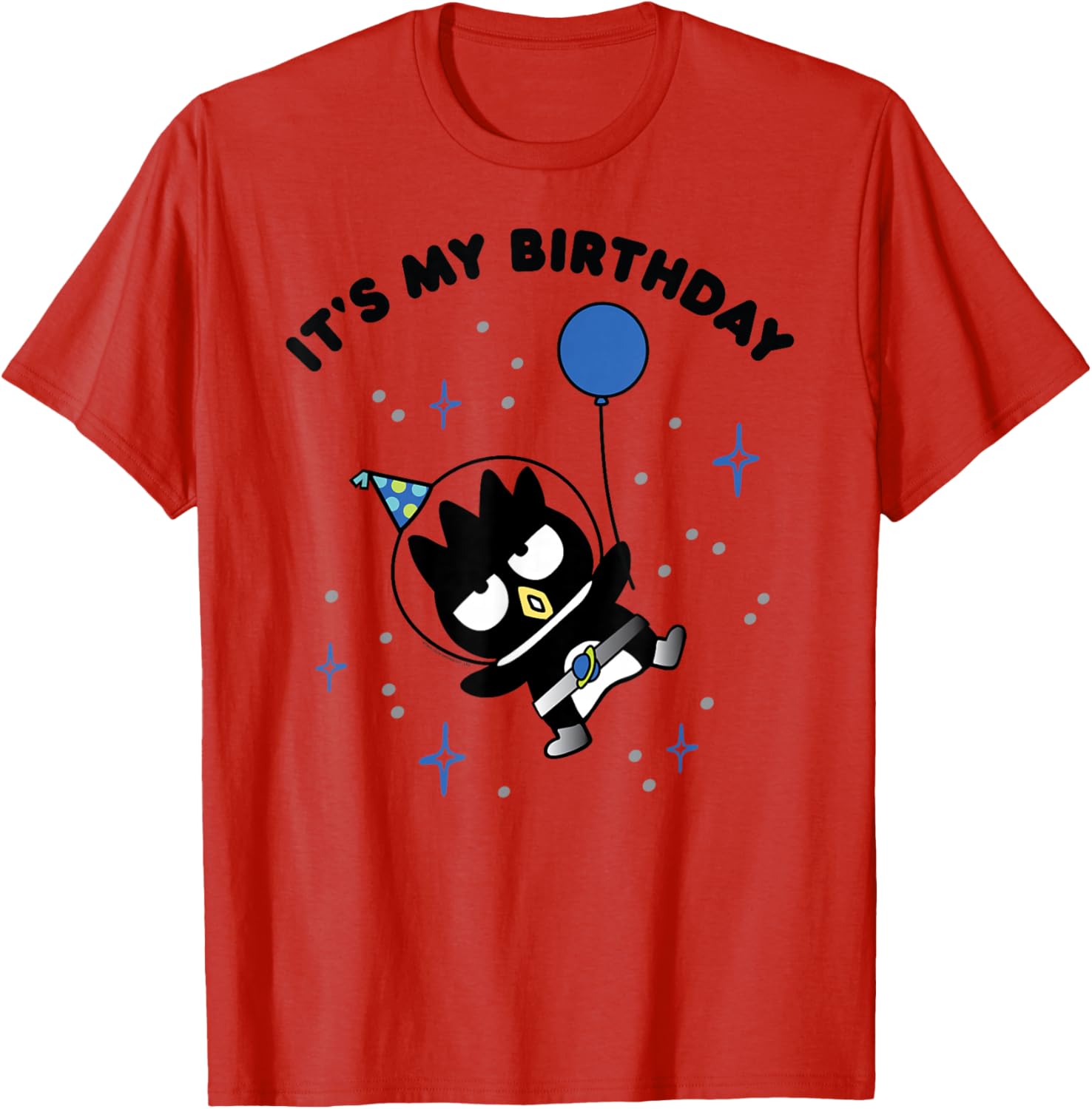 Badtz-Maru It's My Birthday T-Shirt - Fun Birthday Apparel for Kids - 22