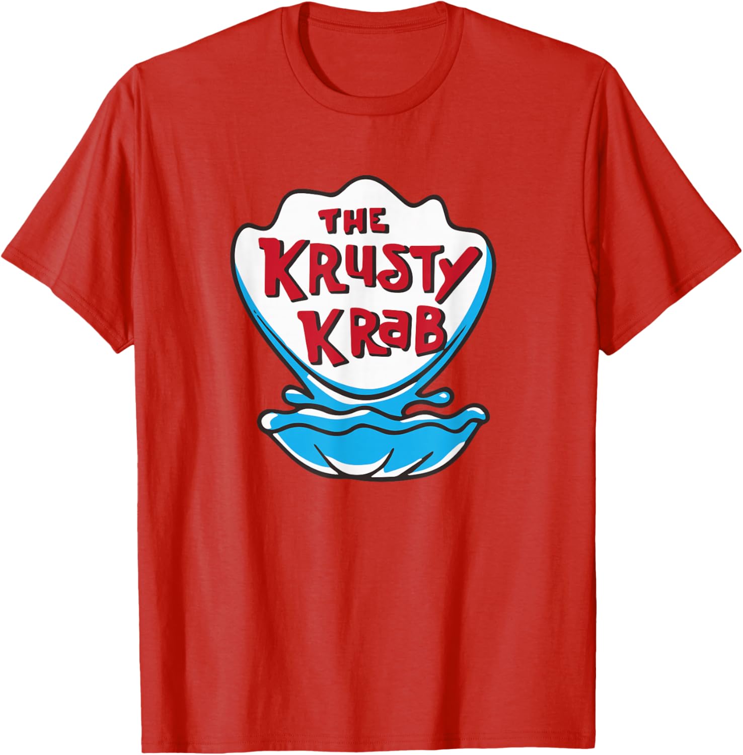Krusty Krab T-Shirt for Fans of Bikini Bottom Fun and Adventure - 2