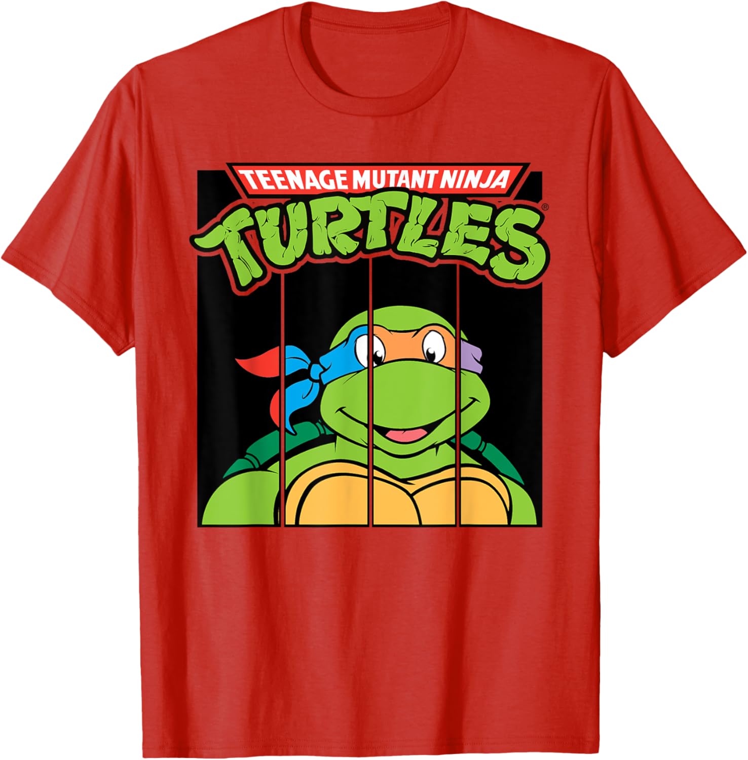 Mademark x Teenage Mutant Ninja Turtles Mash Up T-Shirt for Fans - 12