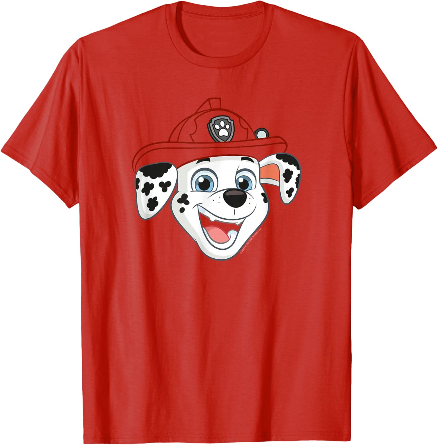 PAW Patrol Marshall Grin T-Shirt for Kids – Fun and Stylish Apparel - 1