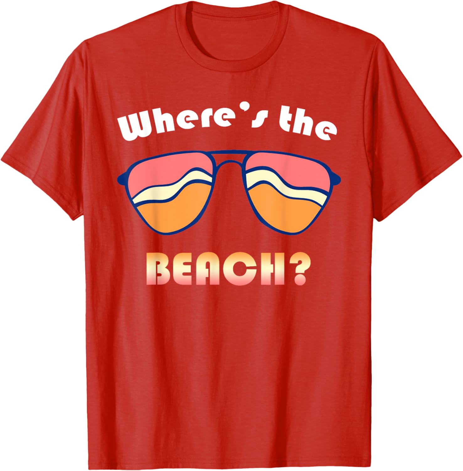 Funny Jersey Shore Family Vacation Beach T-Shirt for Fun Lovers - 13