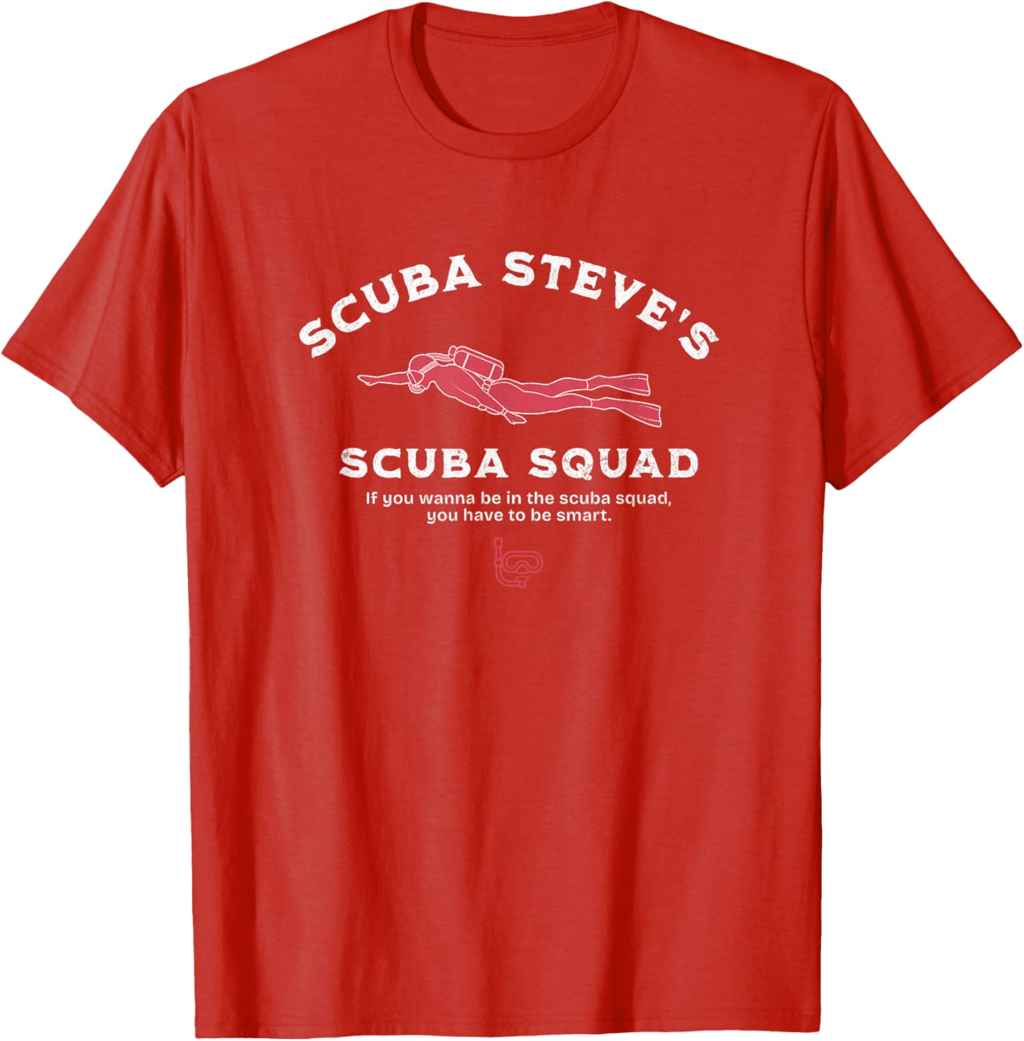 Fun Scuba Steve's Scuba Squad T-Shirt for Ocean Lovers and Adventurers - 11