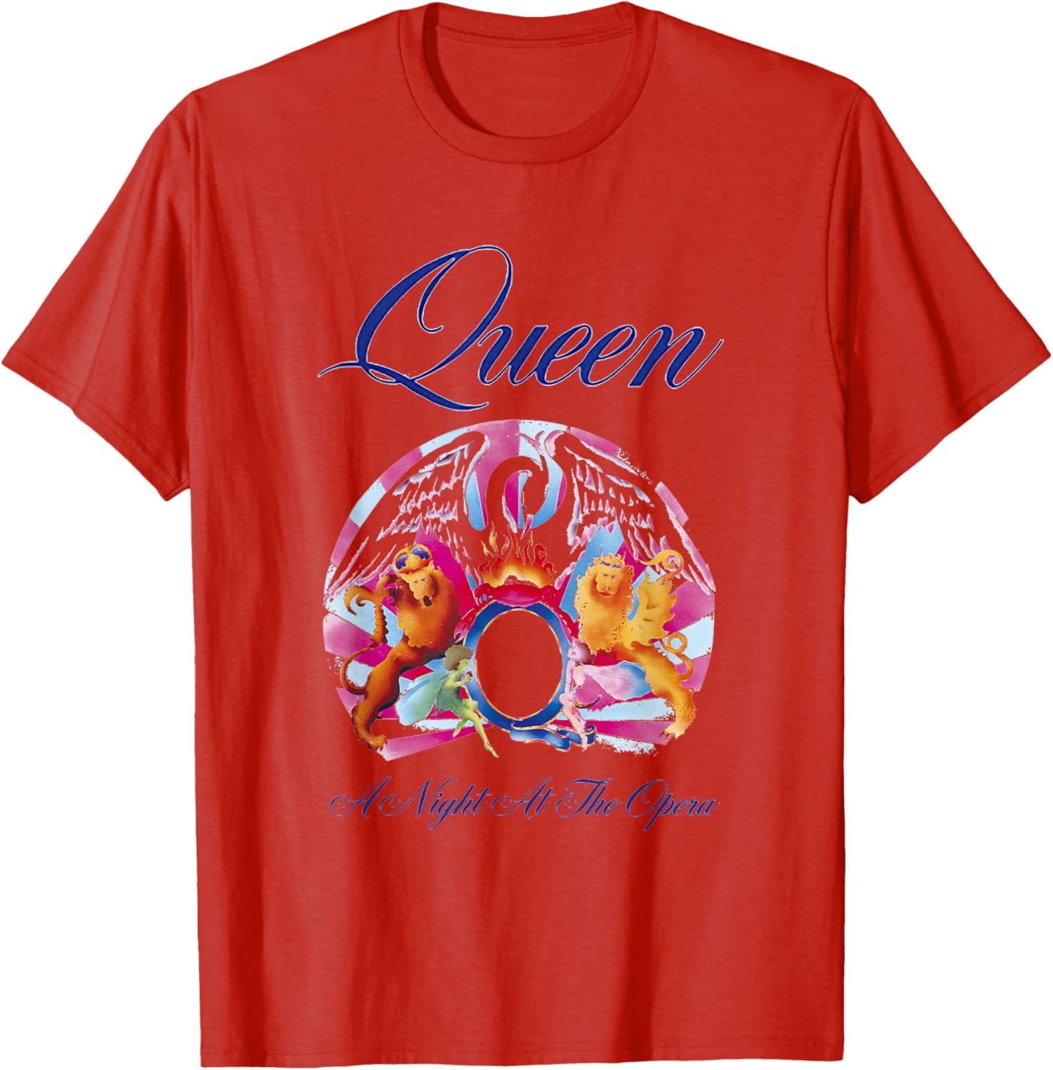 Queen Night at the Opera T-Shirt for Music Lovers and Fashion Enthusiasts - 5