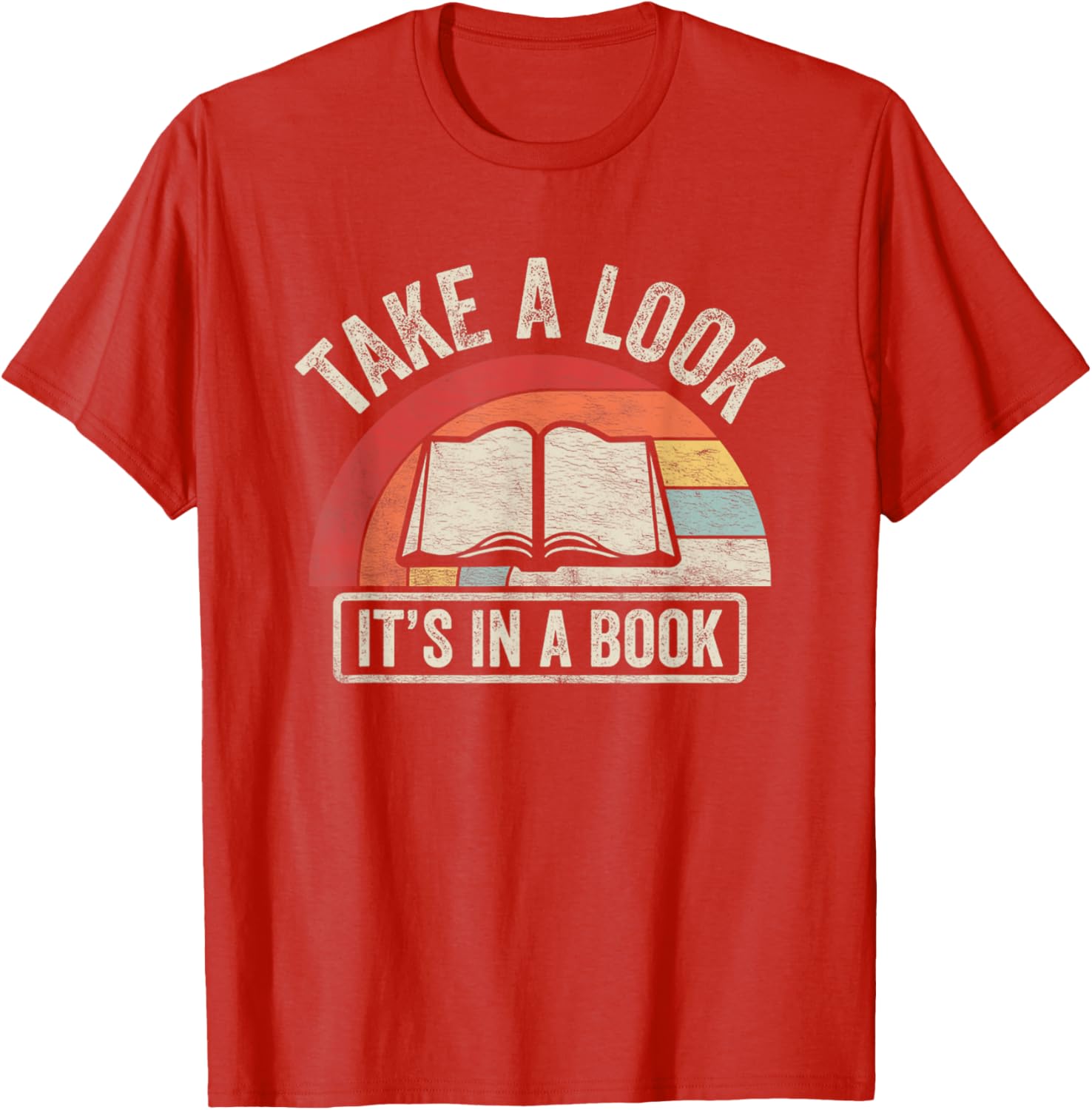 Vintage Bookworm T-Shirt Retro Design for Book Lovers Reading Enthusiasts - 19