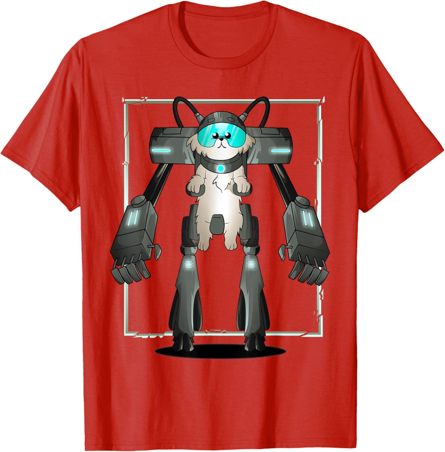 Mademark x Rick and Morty Call Me Snowball T-Shirt for Fans - 24