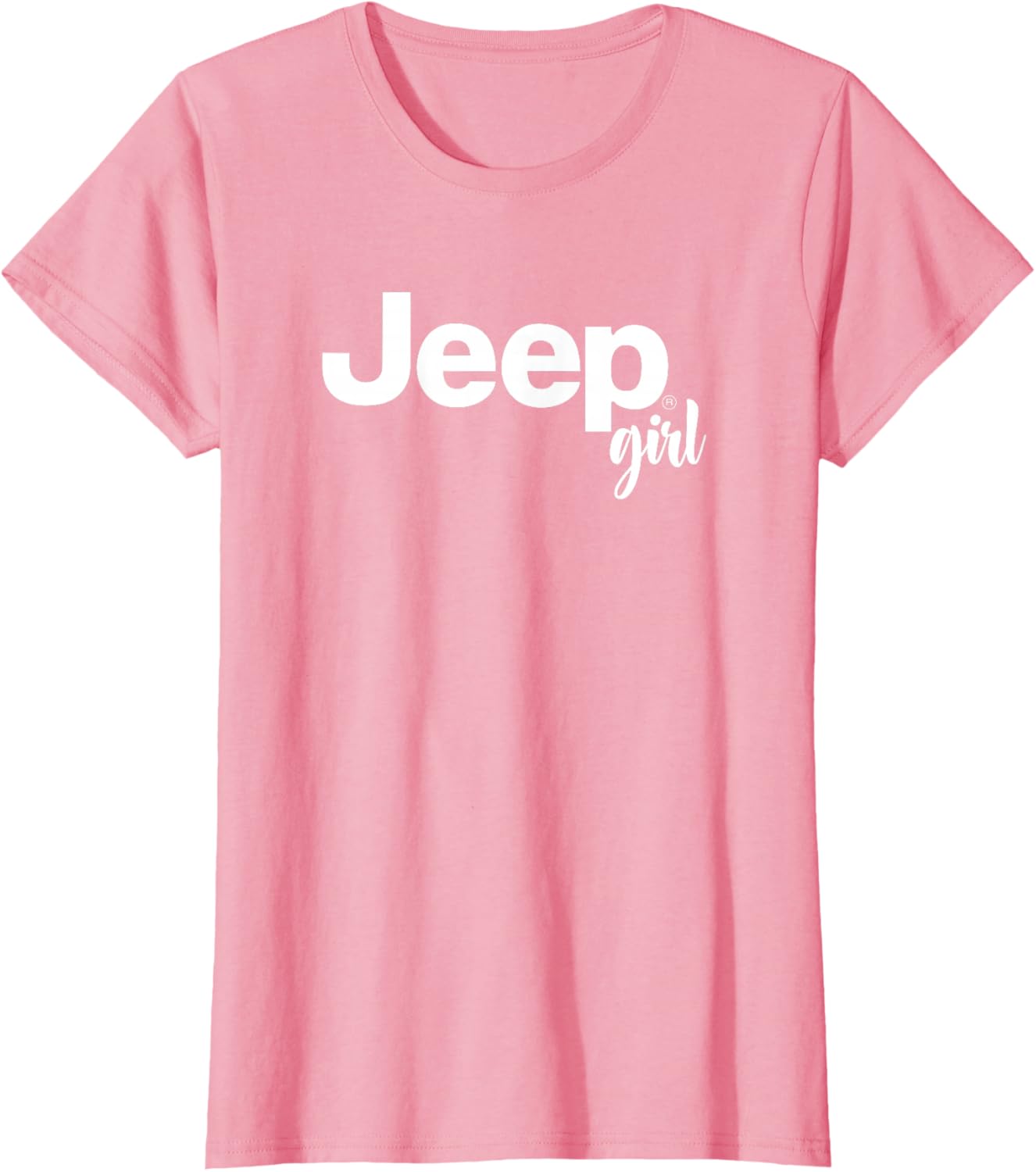 Stylish Jeep Girl T-Shirt for Adventurous Women - Perfect Gift Idea - 16