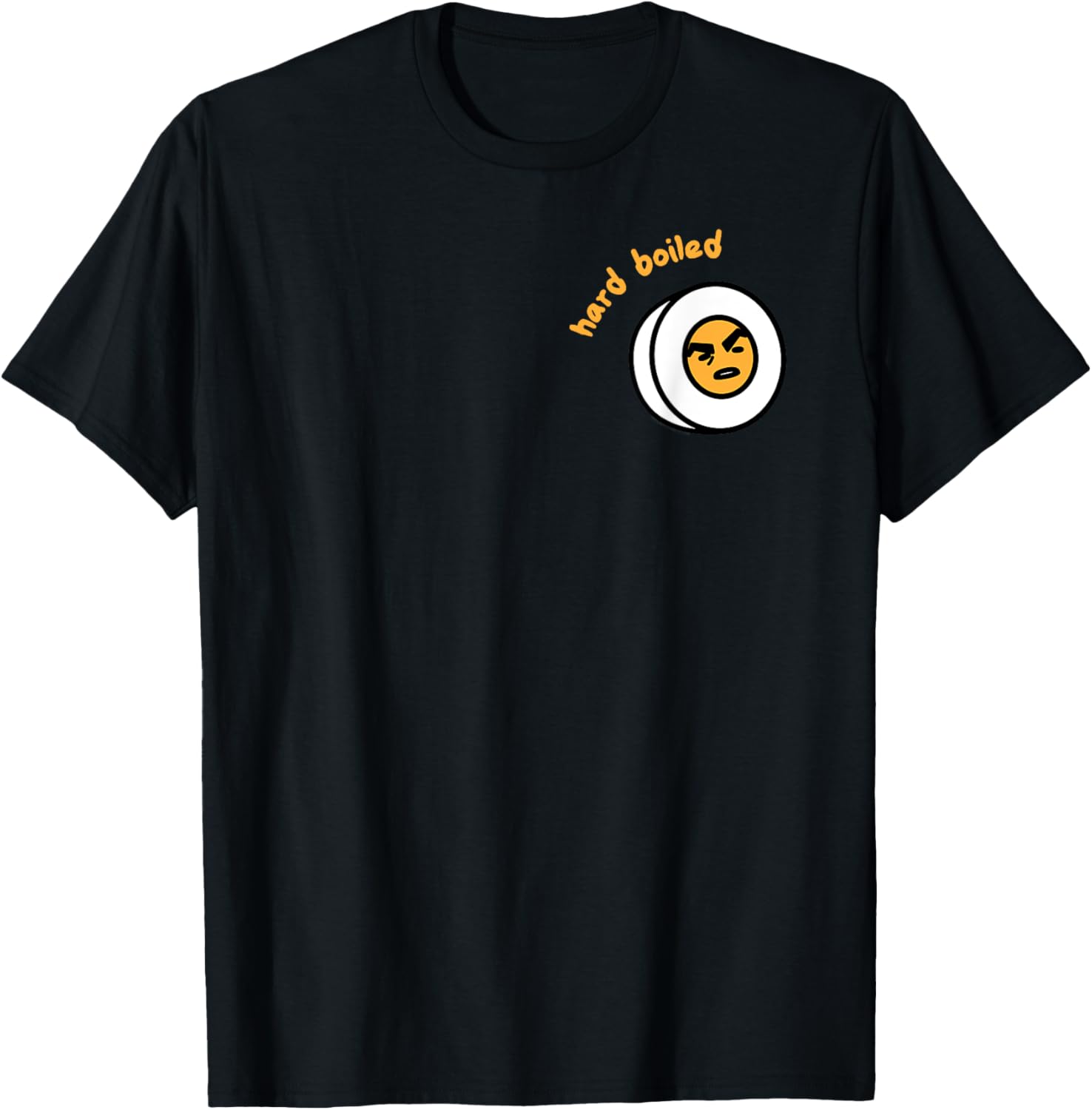 Gudetama Hard Boiled Egg T-Shirt for Fun and Casual Style - 13