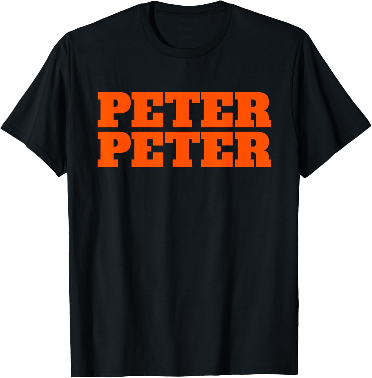 Peter Peter Pumpkin Eater Halloween Couples Costume T-Shirt Fun Design - 2