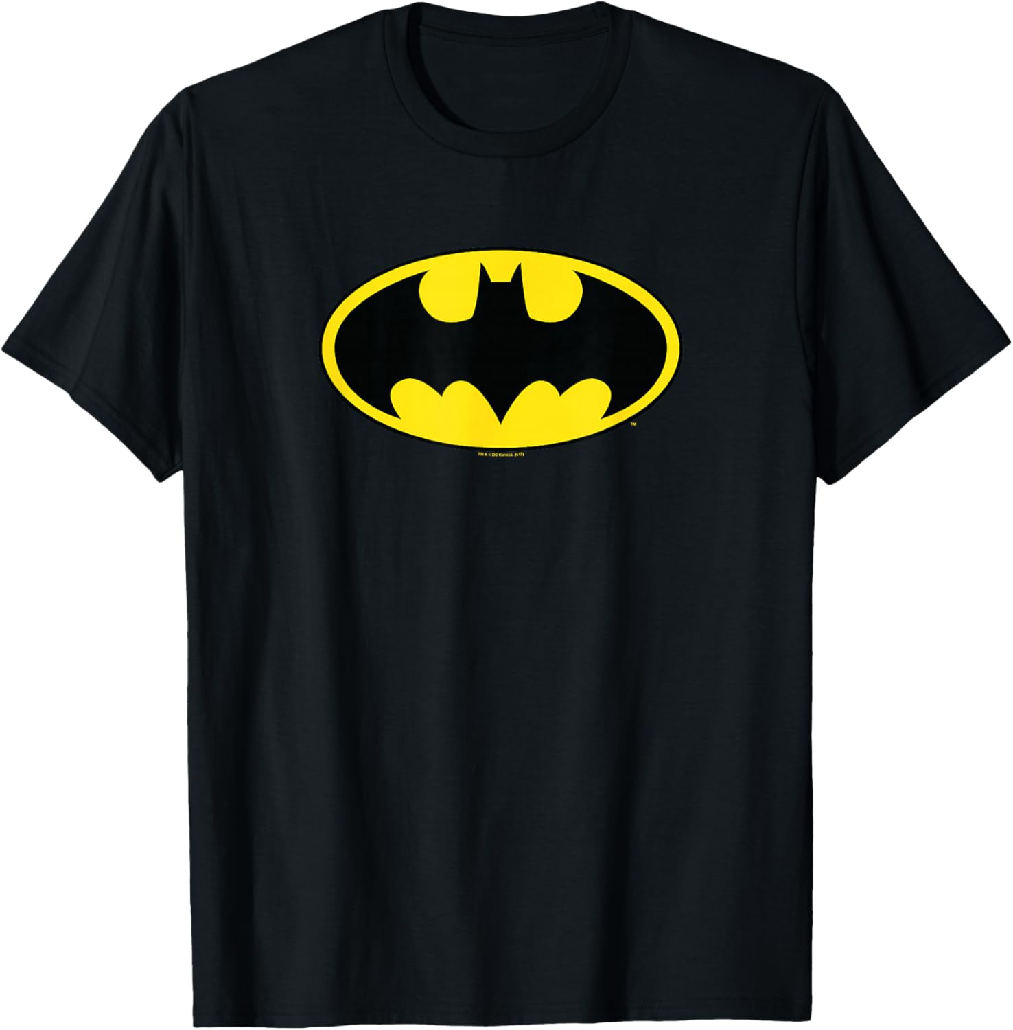 Classic Batman Logo T-Shirt for Every Superhero Fan - Stylish Gear - 10