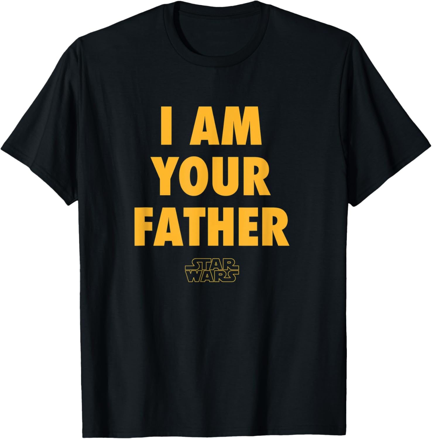 Marvel and Star Wars Graphic T-Shirt for Men - Father's Day Gift - 2