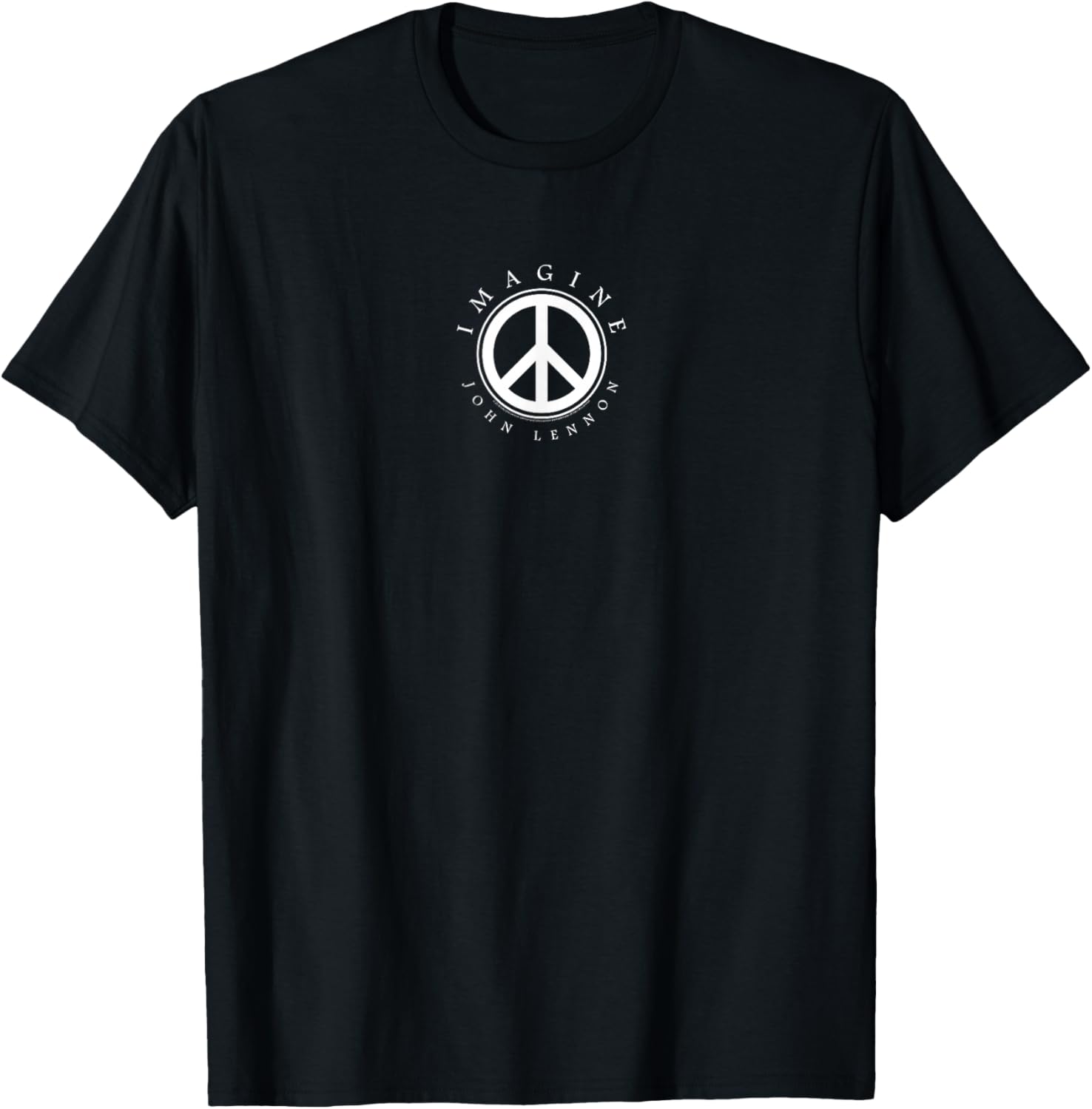 John Lennon Imagine T-Shirt for Music Lovers - Stylish and Comfy Apparel - 1