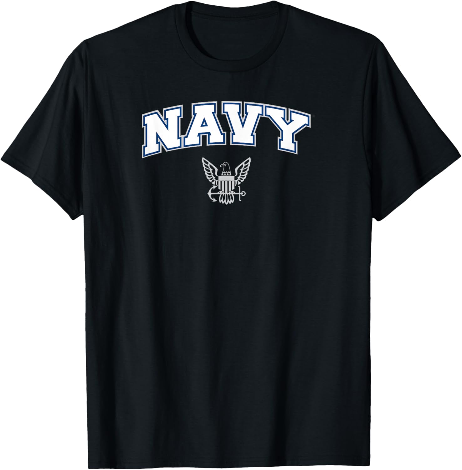 U.S. Navy Logo T-Shirt for Men and Women - Stylish Casual Wear - 13