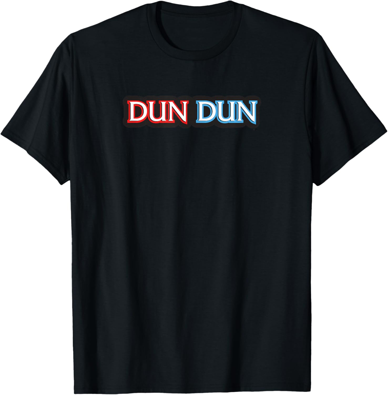 Law and Order SVU Dun Dun T-Shirt for Fans of the Iconic Show - 5