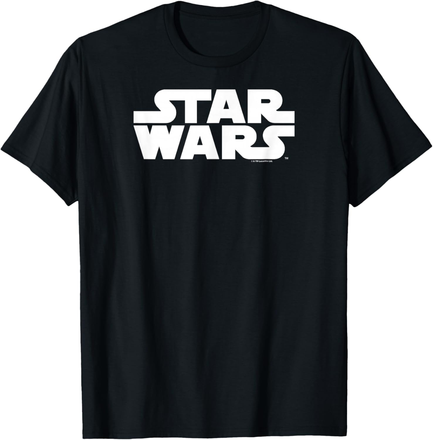 Star Wars Logo T-Shirt for Fans - Stylish and Comfortable Apparel - 4