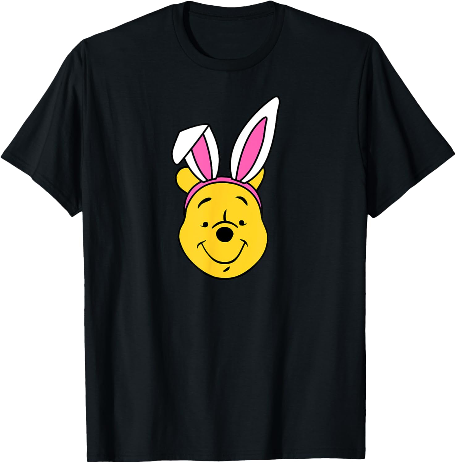 Amazon Essentials Disney Winnie the Pooh Easter Bunny Ears T-Shirt - 6