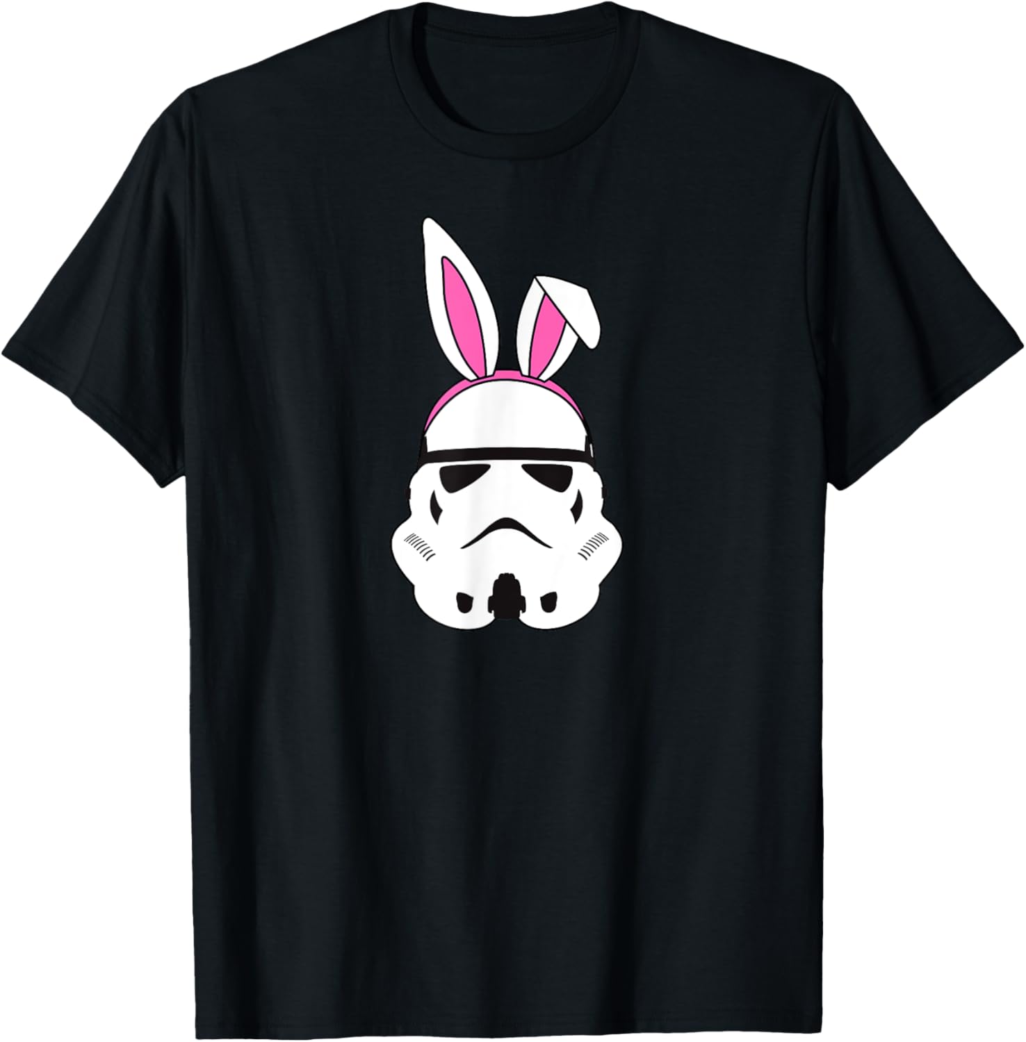 Star Wars Stormtrooper Bunny Ears T-Shirt for Spring and Easter Fun - 2
