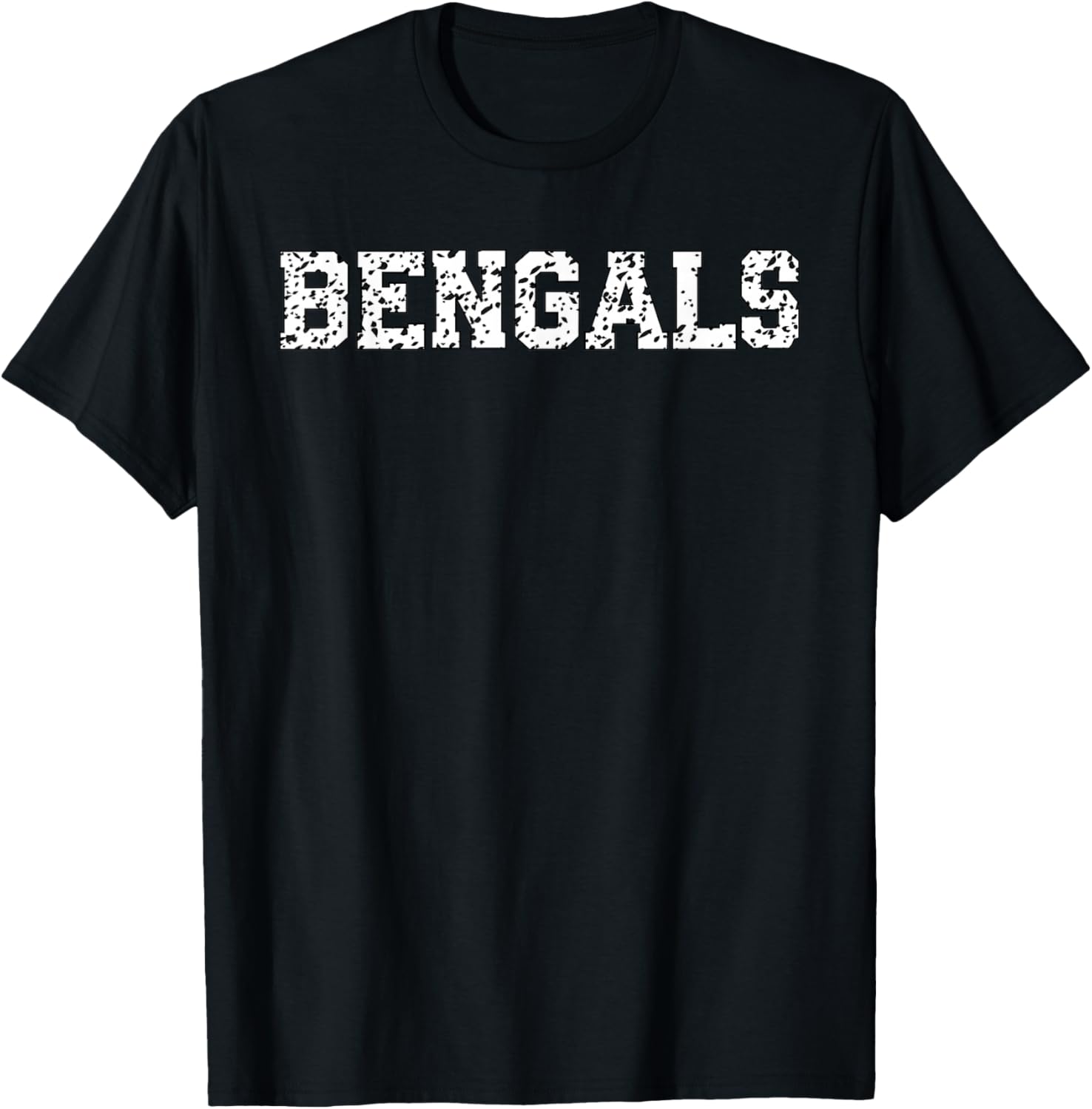 Stylish Bengals T-Shirt for Fans - Comfortable Sports Clothing & Gear - 25