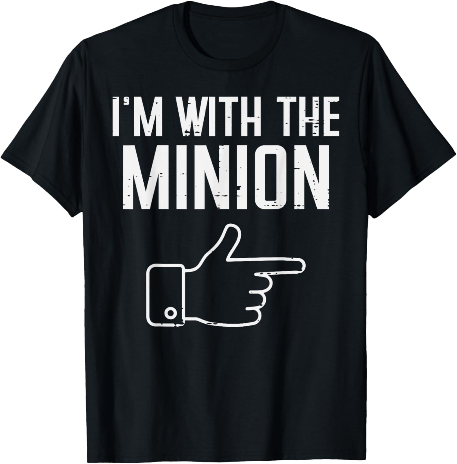 Funny Halloween Minion Costume T-Shirt for Family Fun - Kids & Adults - 25