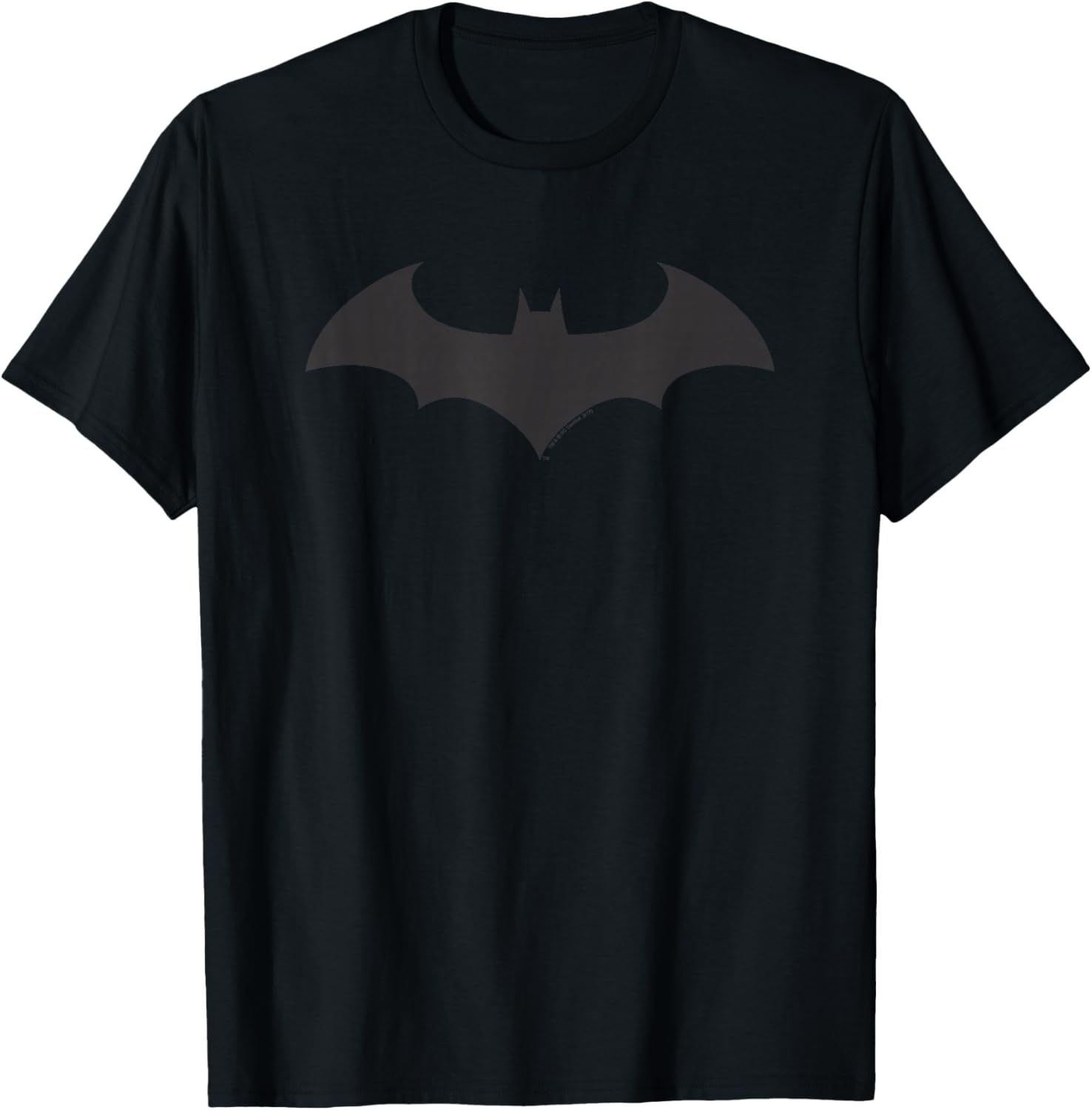 Batman Hush Logo T-Shirt for Fans - Stylish and Comfortable Apparel - 5