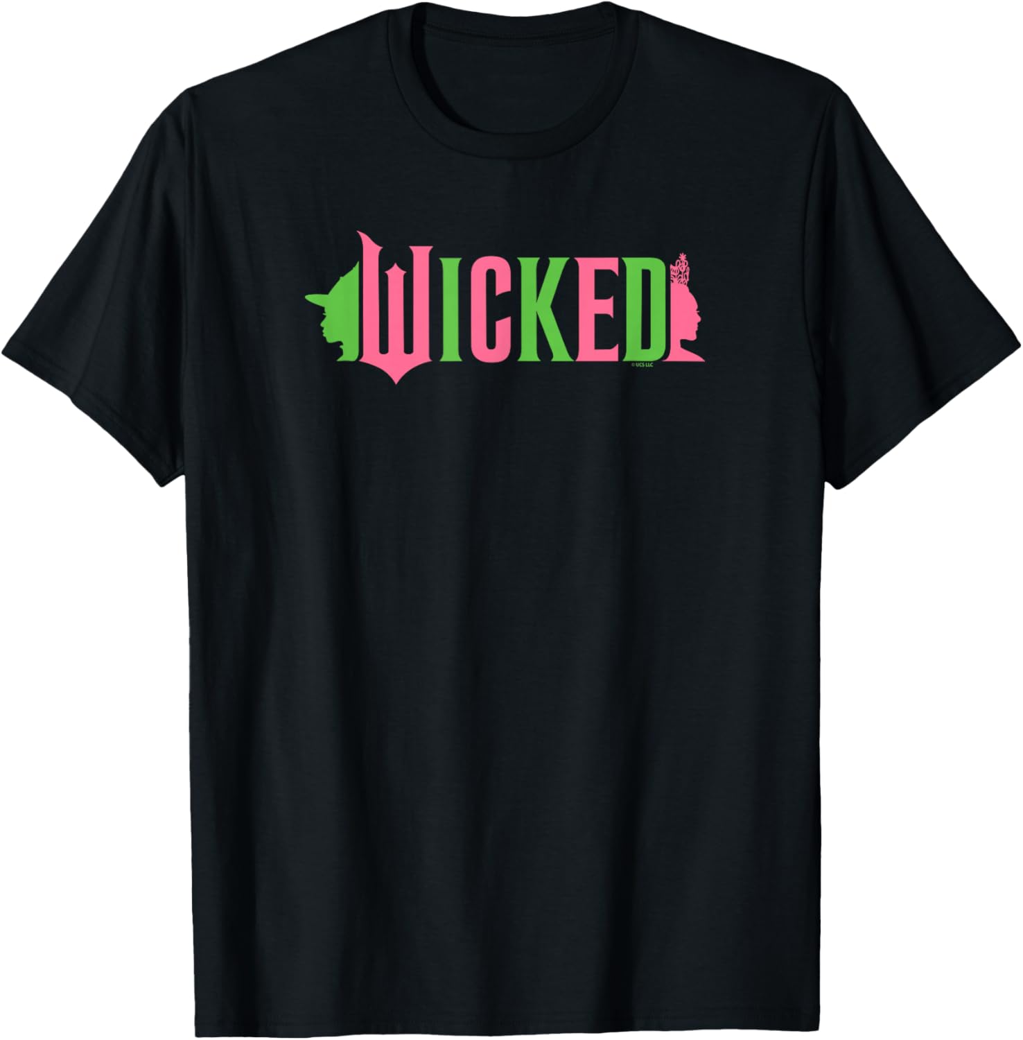 Wicked Pink and Green T-Shirt for Stylish Everyday Wear - 4