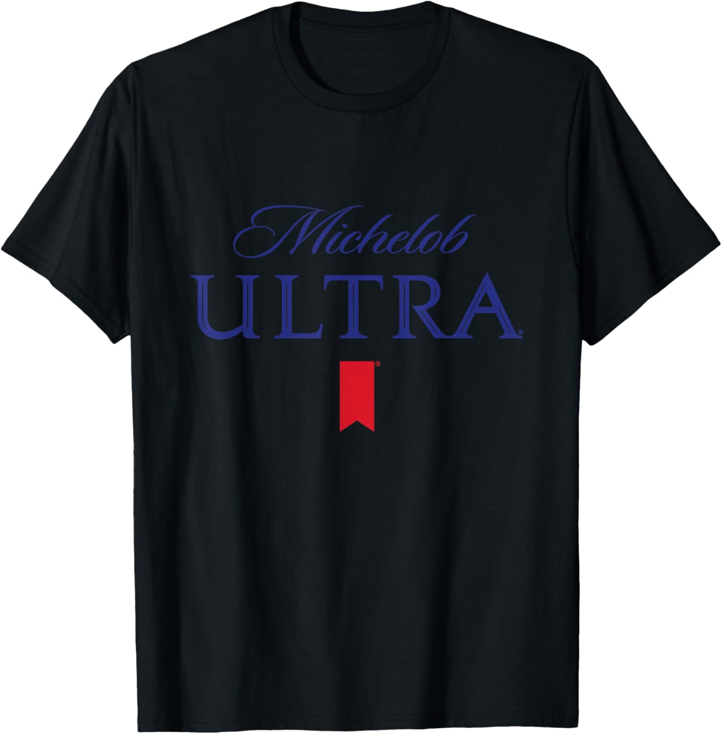 Stylish Michelob Ultra Logo T-Shirt for Beer Lovers Casual Wear - 6