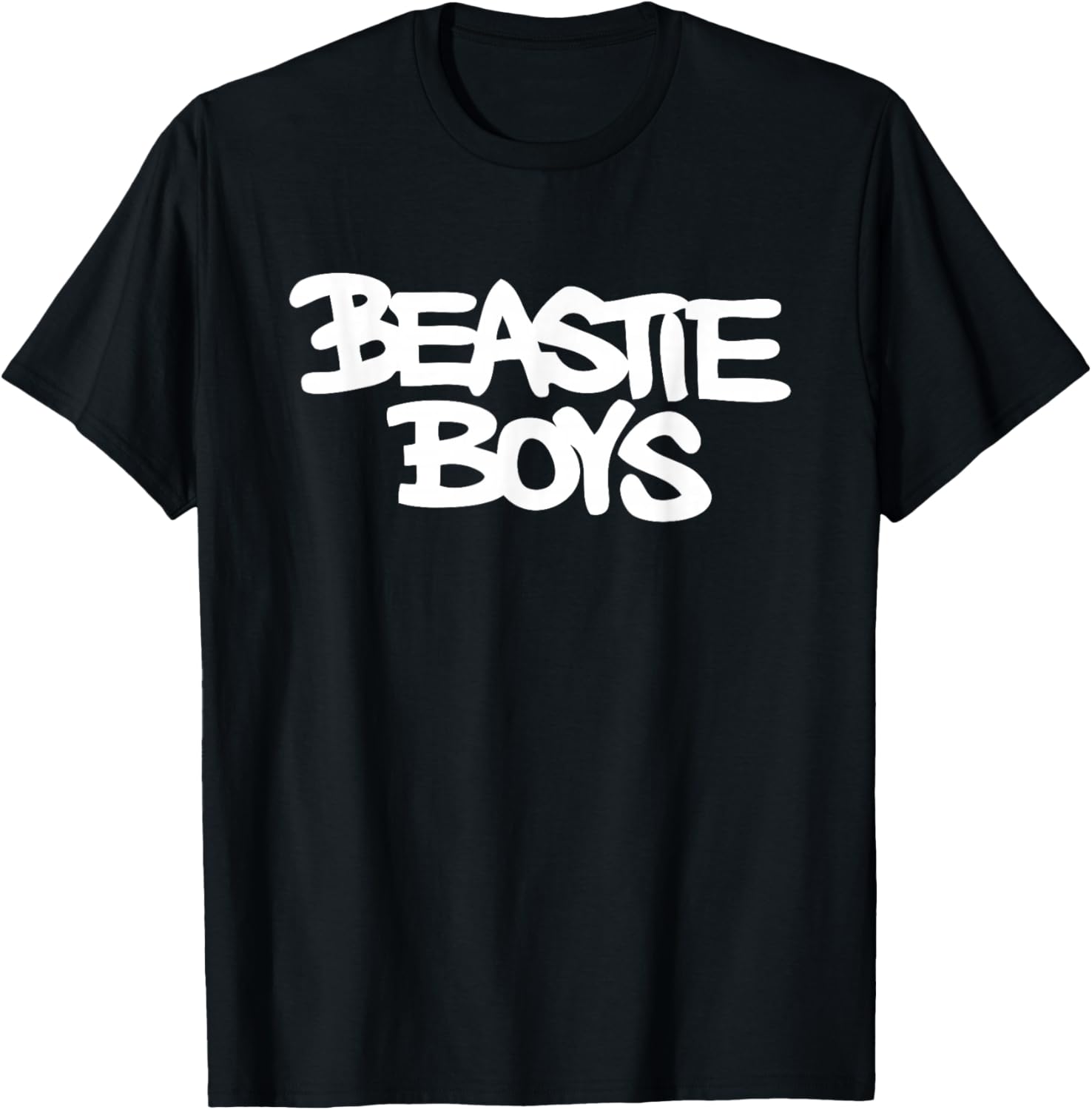 Official Beastie Boys Logo T-Shirt for Music Fans and Collectors - 2