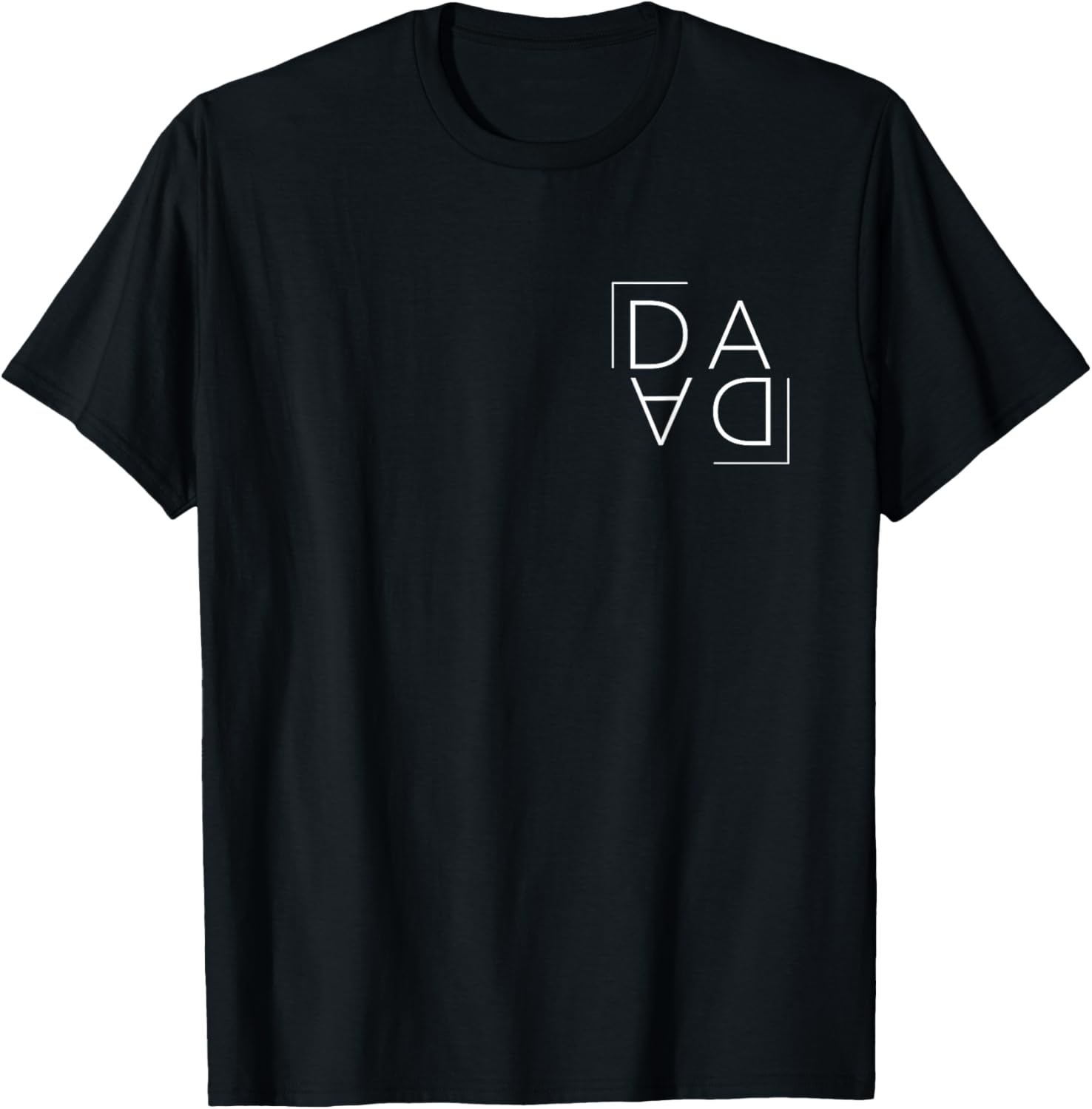Proud Dada First Father's Day T-Shirt for New Dads - Stylish Gift Idea - 19