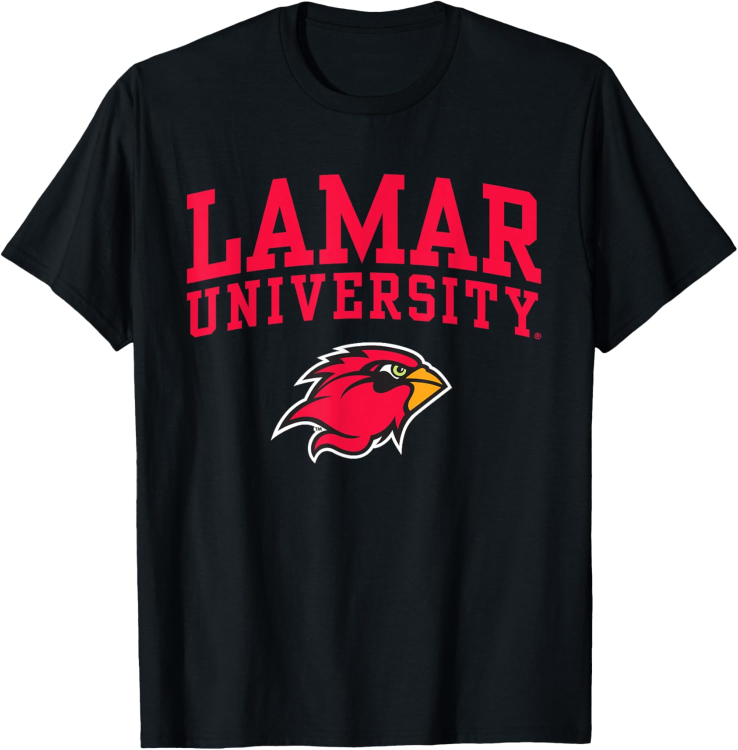 Lamar Cardinals Official NCAA T-Shirt for Fans - Stylish and Comfortable - 2